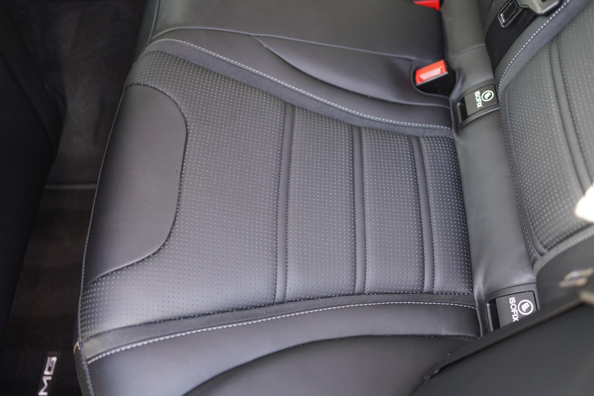 2020 Mercedes-Benz C-Class AMG C63 S - Image 21