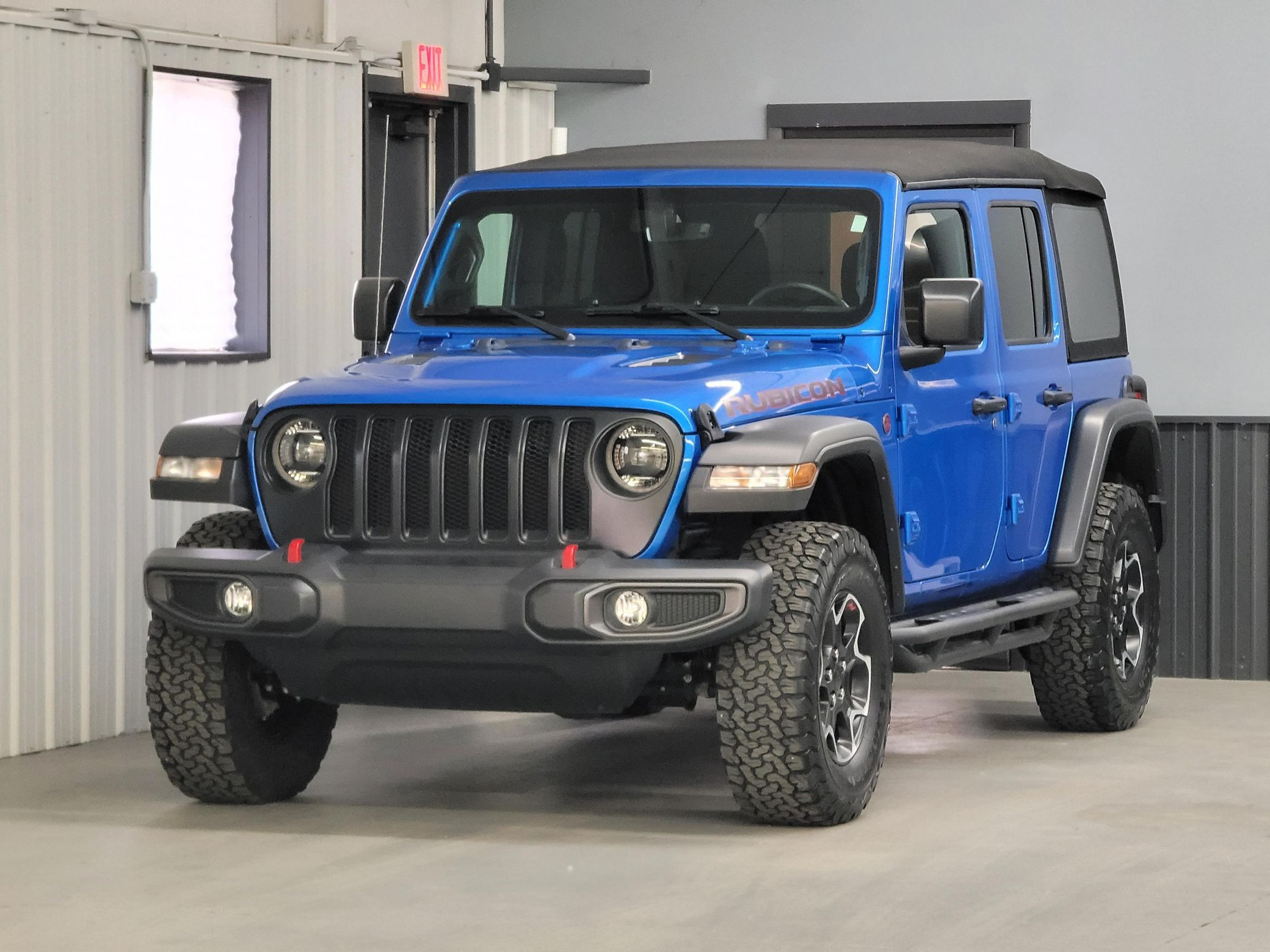 2023 Jeep Wrangler Rubicon - Image 113