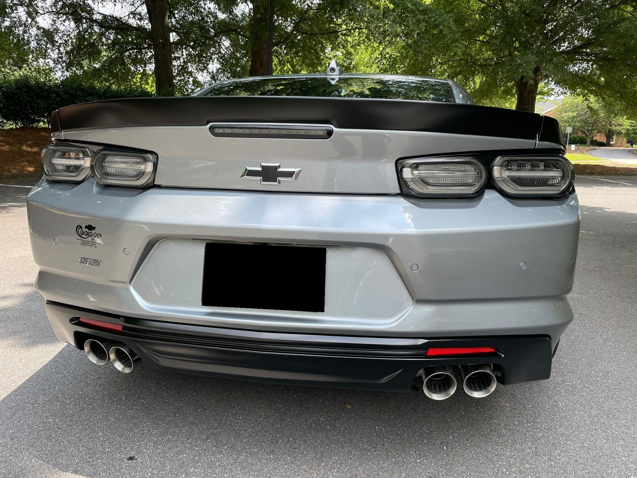 2024 Chevrolet Camaro 2SS 1LE - Image 37