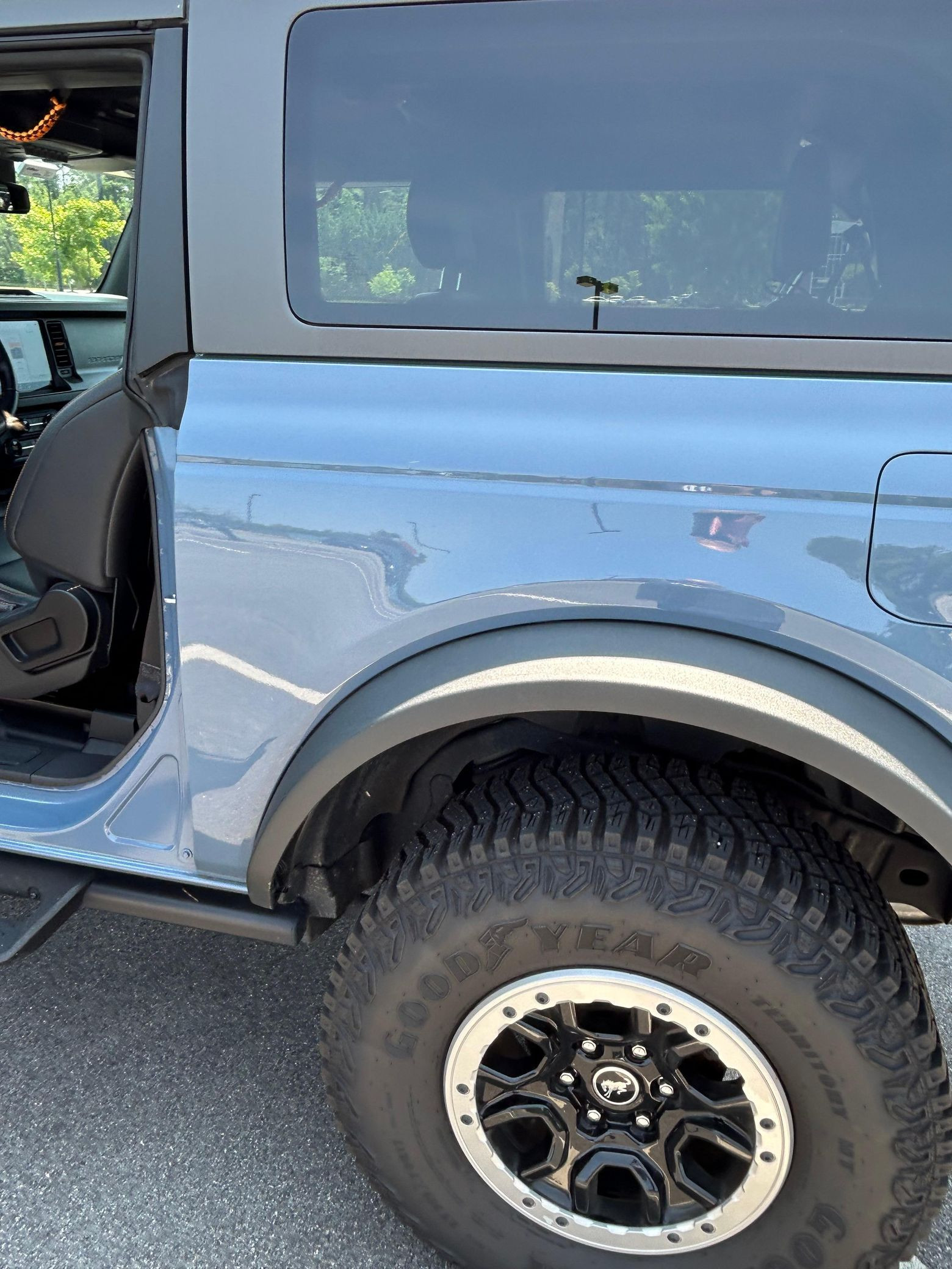 2024 Ford Bronco Badlands - Image 26