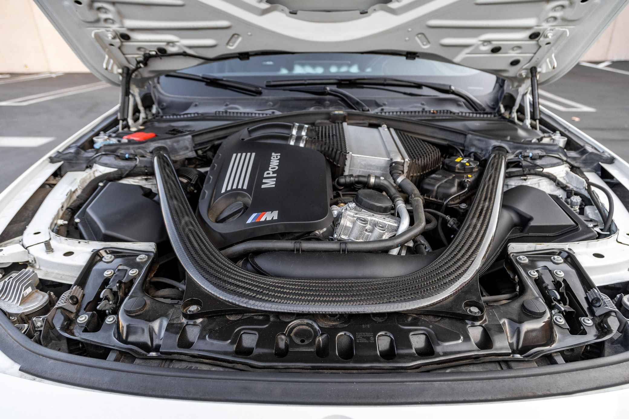 2018 BMW M3 Competition Package - Image 12