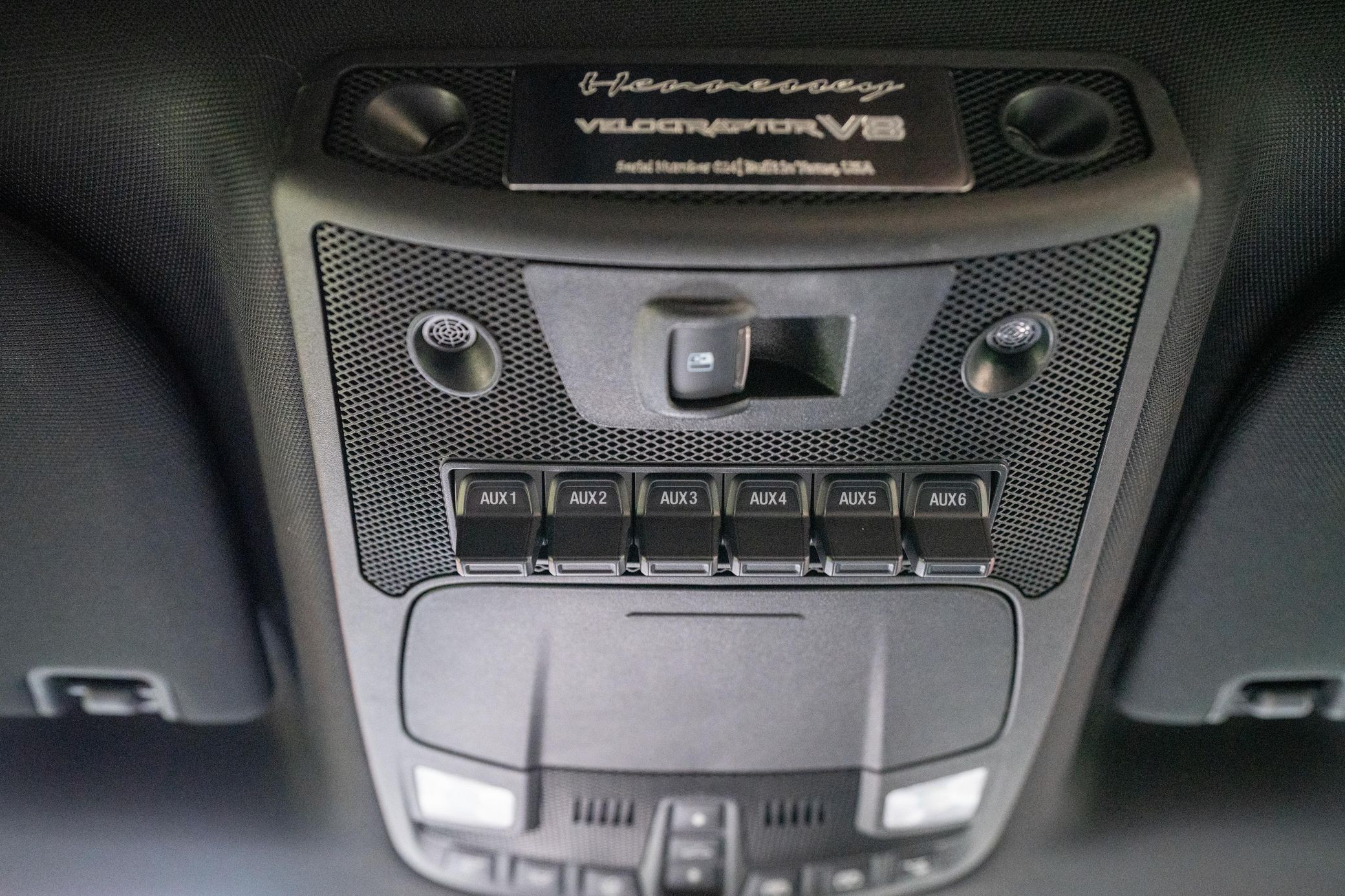 2018 Ford F-150 Raptor Hennessey VelociRaptor - Image 41