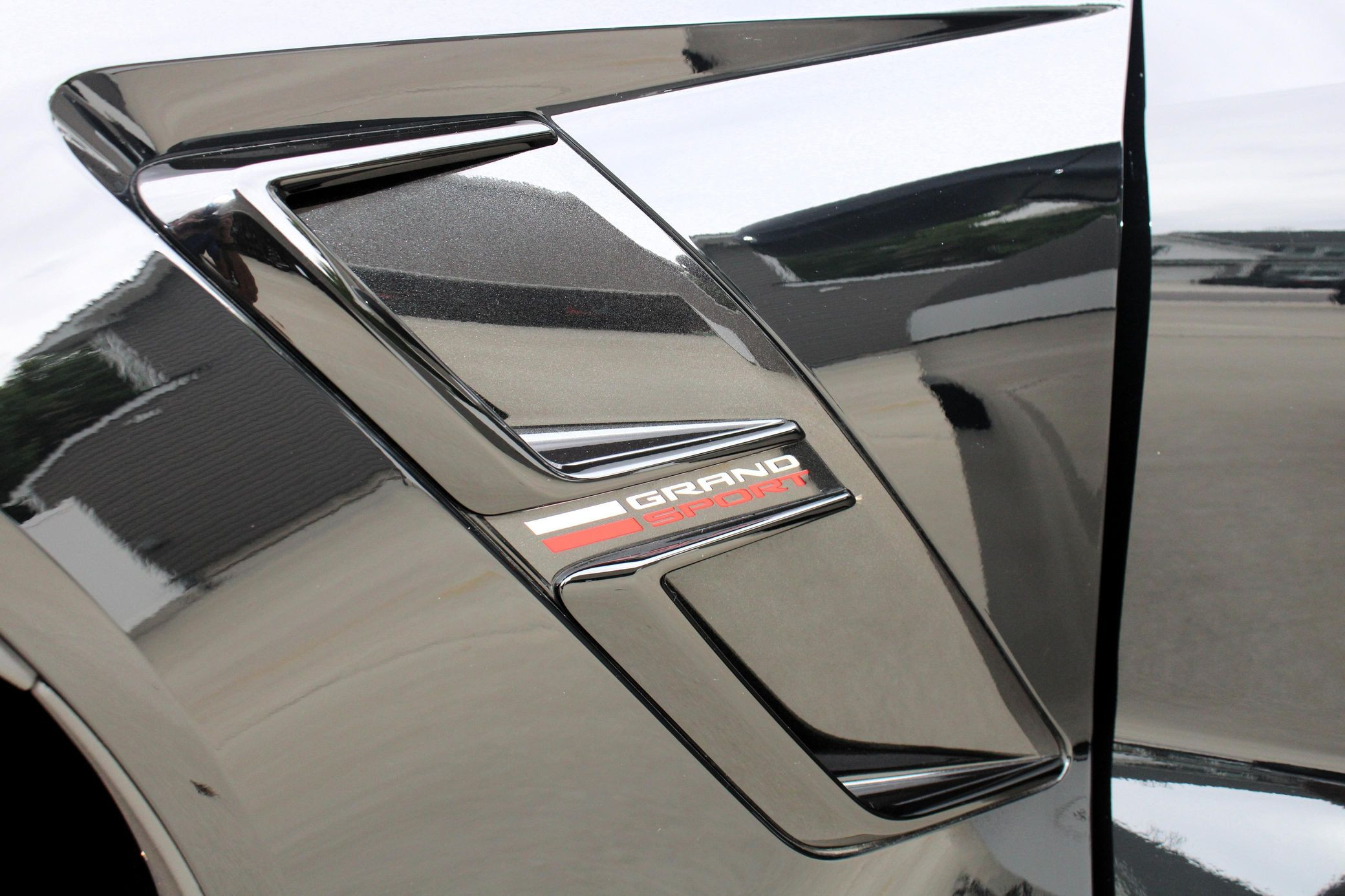 2019 Chevrolet Corvette Grand Sport 3LT - Image 7