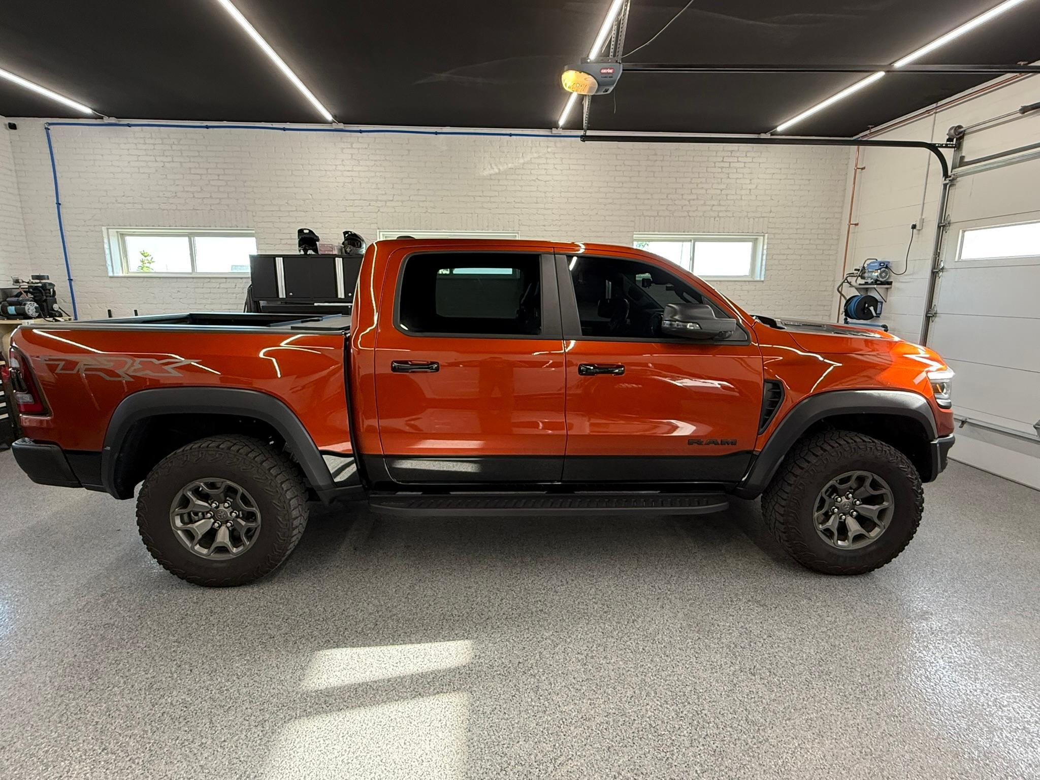 2024 Ram 1500 TRX Final Edition - Image 19