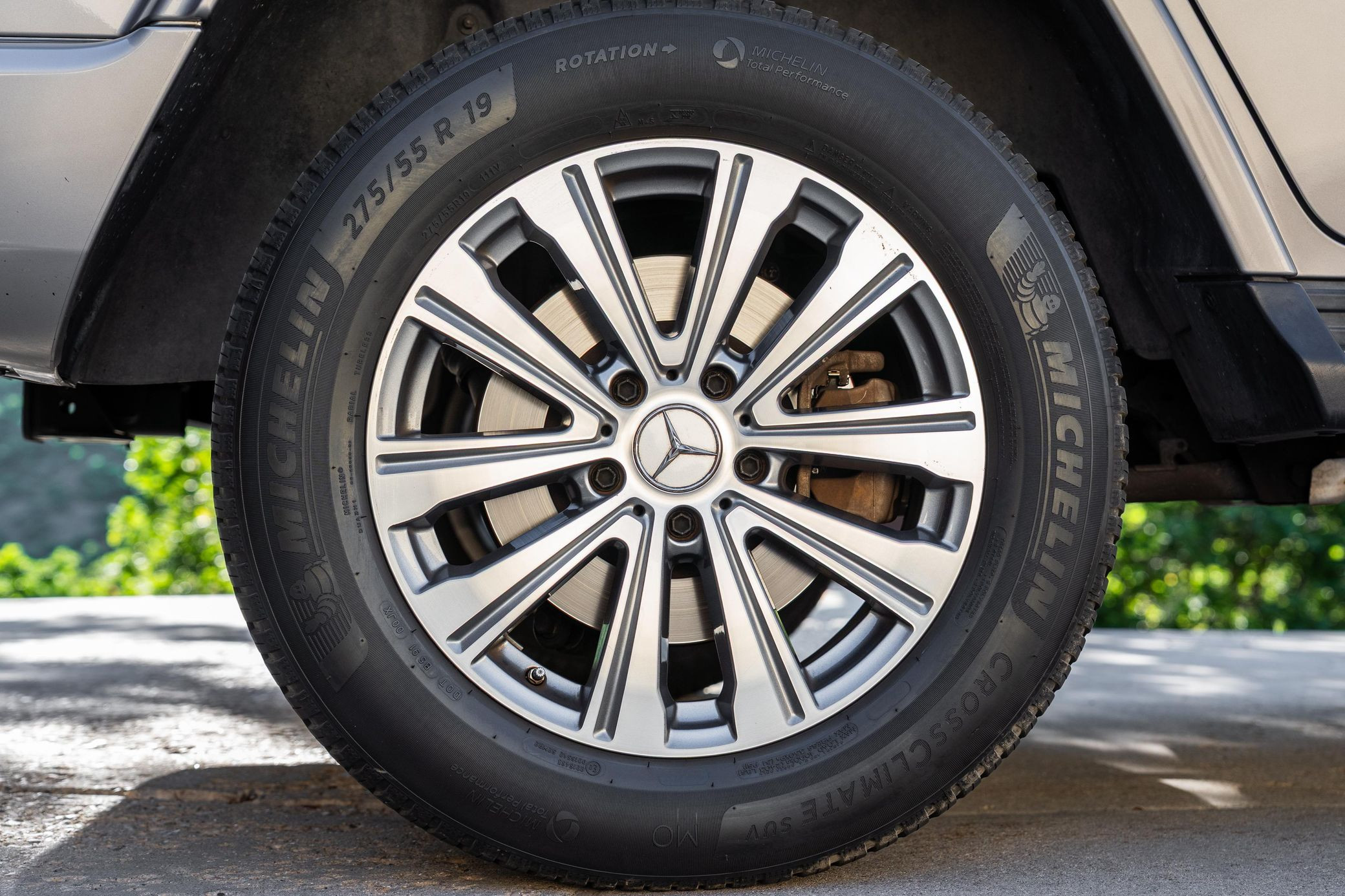 2019 Mercedes-Benz G-Class G550 - Image 16