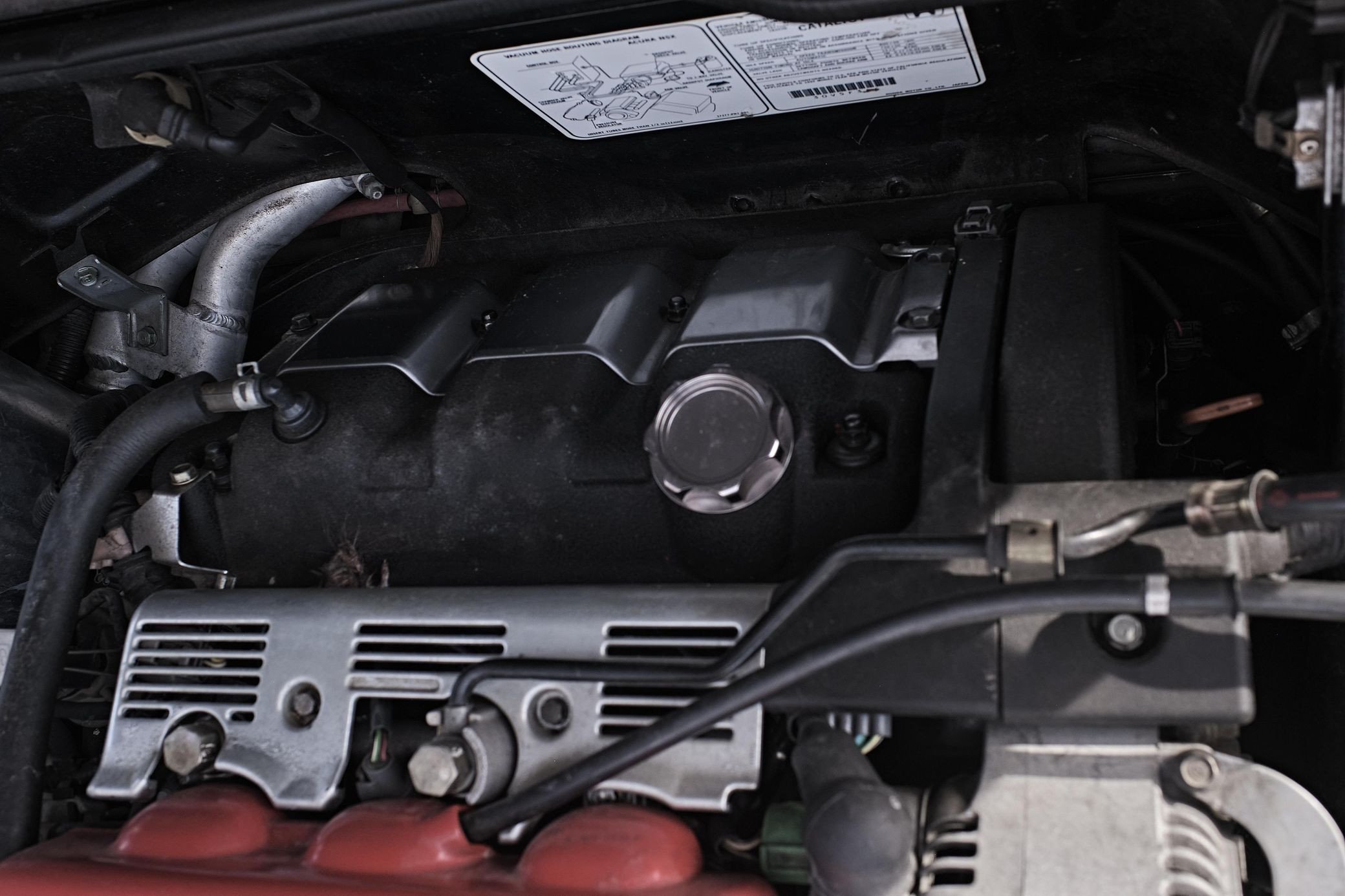 1992 Acura NSX - Image 24