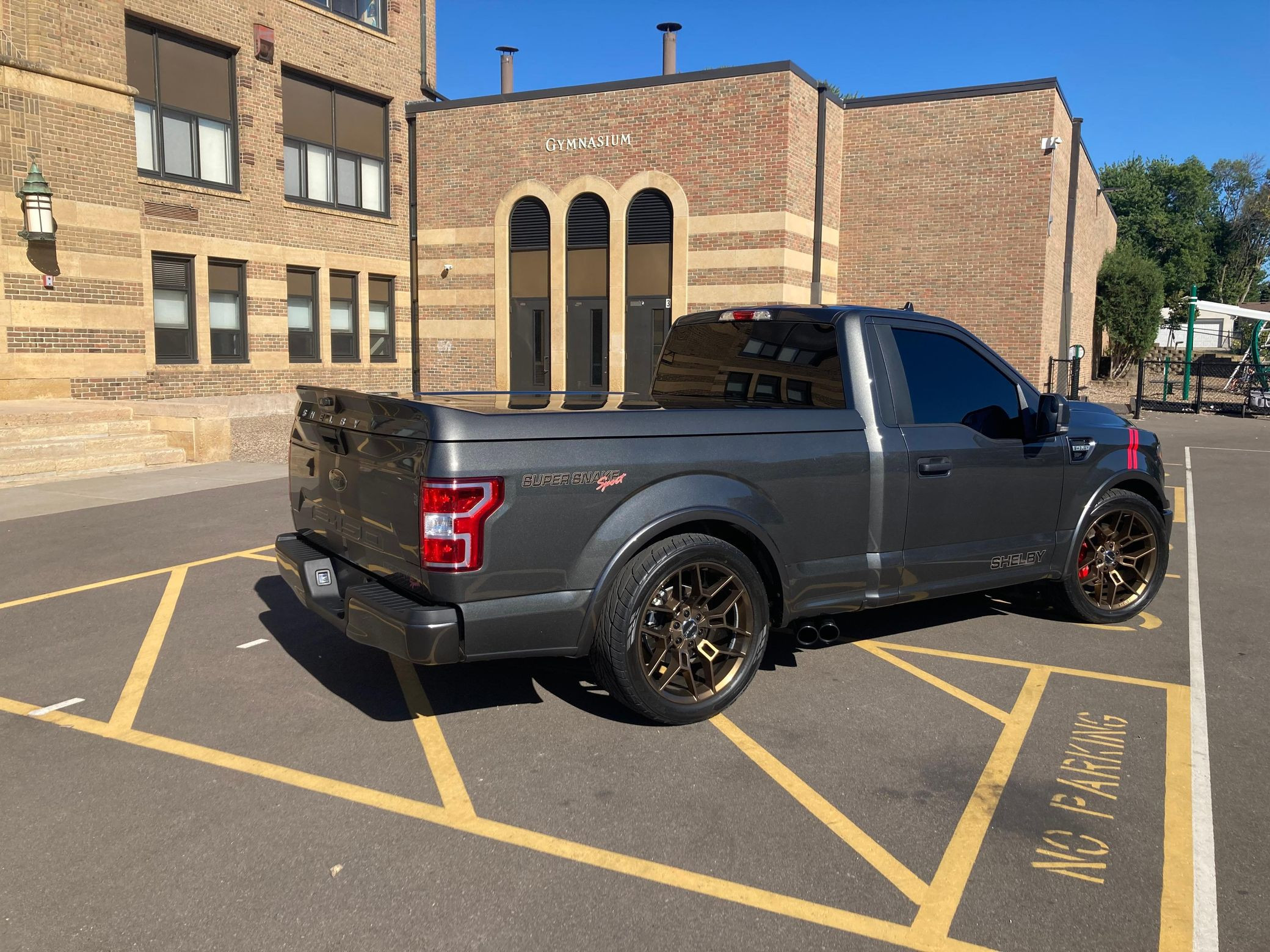 2020 Ford F-150 Shelby Super Snake Sport - Image 7