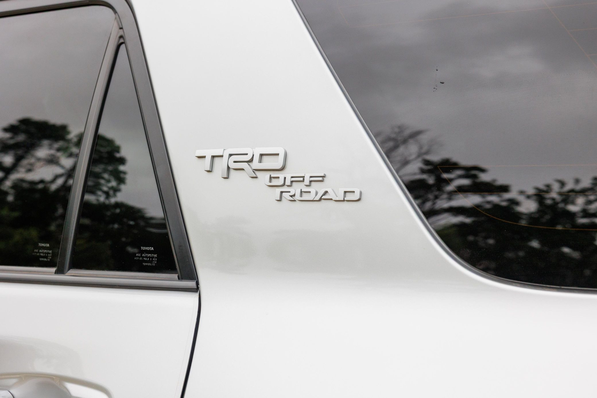 2023 Toyota 4Runner TRD Off-Road - Image 9