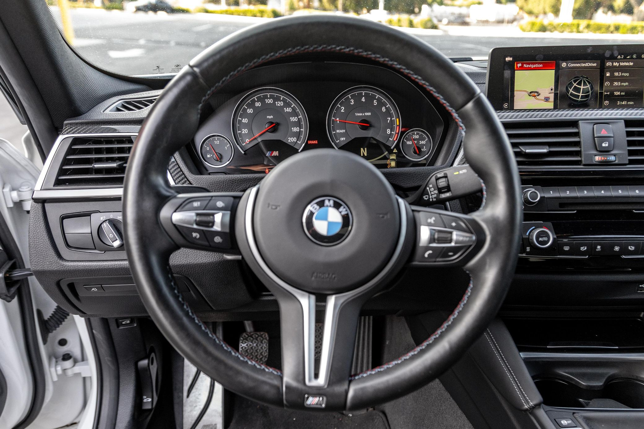 2018 BMW M3 Competition Package - Image 13