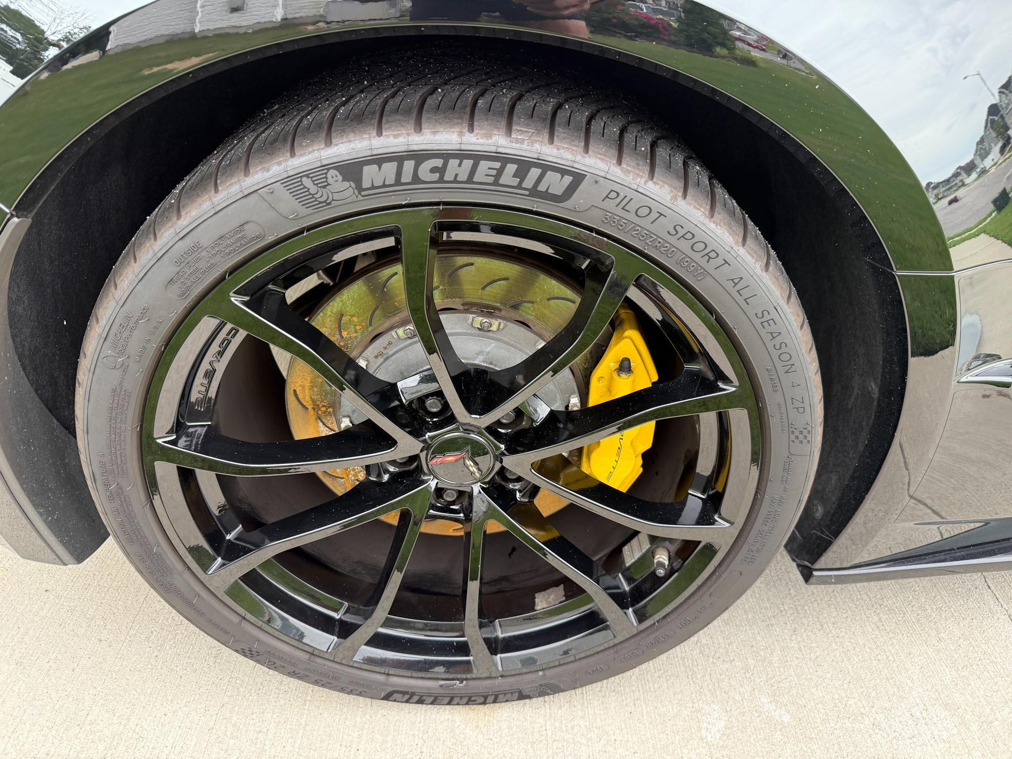 2019 Chevrolet Corvette Grand Sport 3LT - Image 8