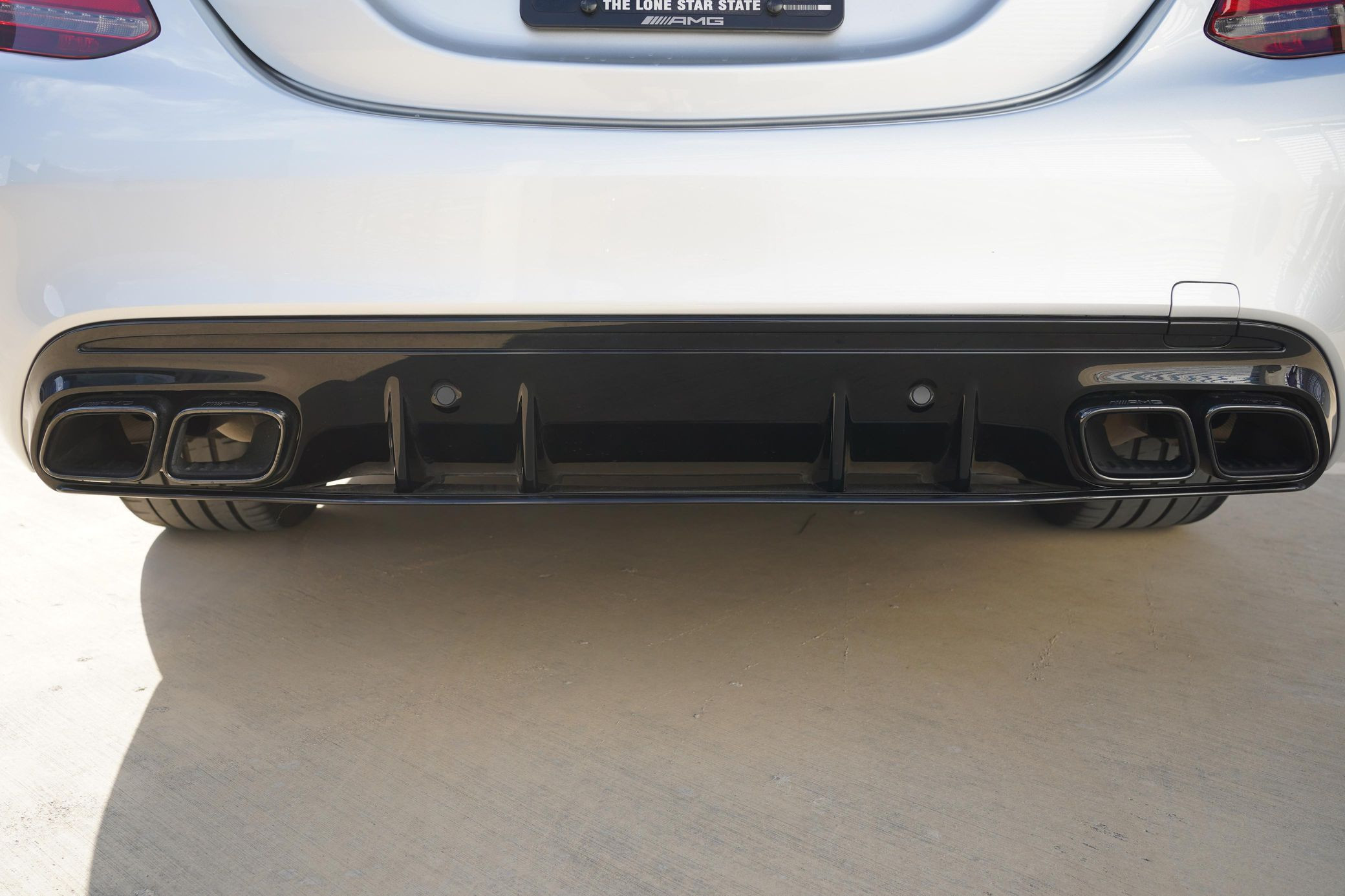 2020 Mercedes-Benz C-Class AMG C63 S - Image 23