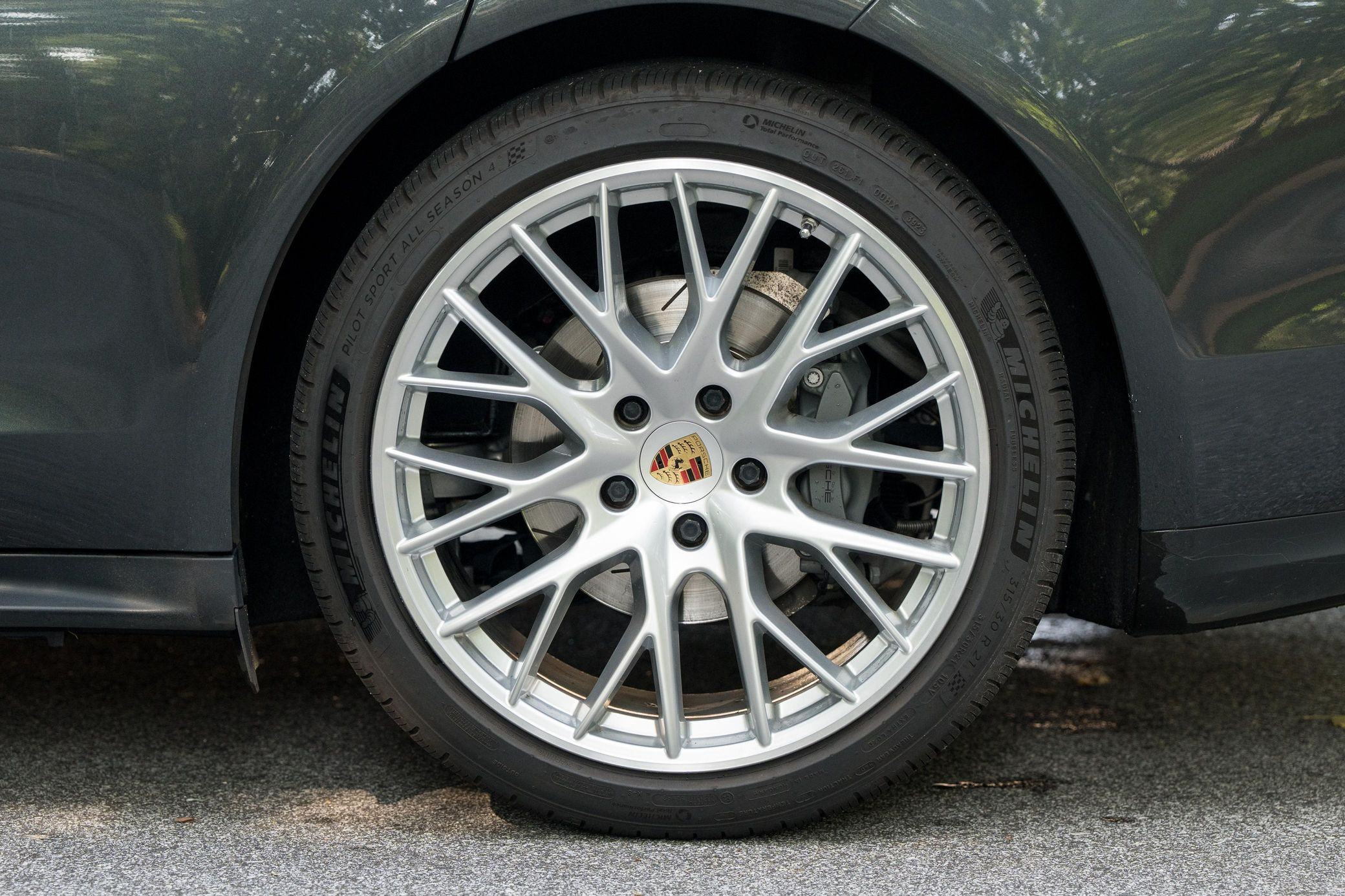 2020 Porsche Panamera 4S - Image 7