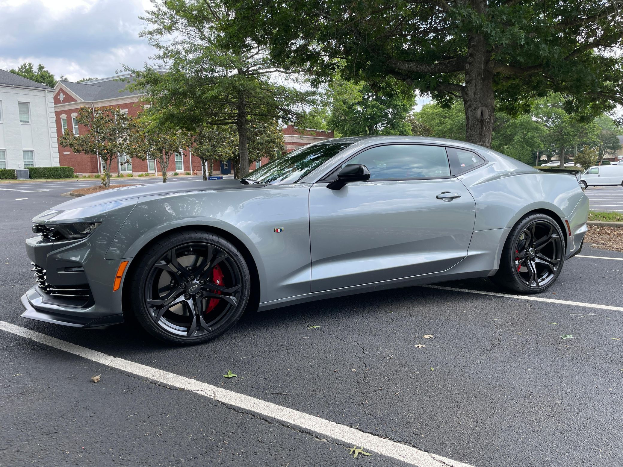 2024 Chevrolet Camaro 2SS 1LE - Image 38