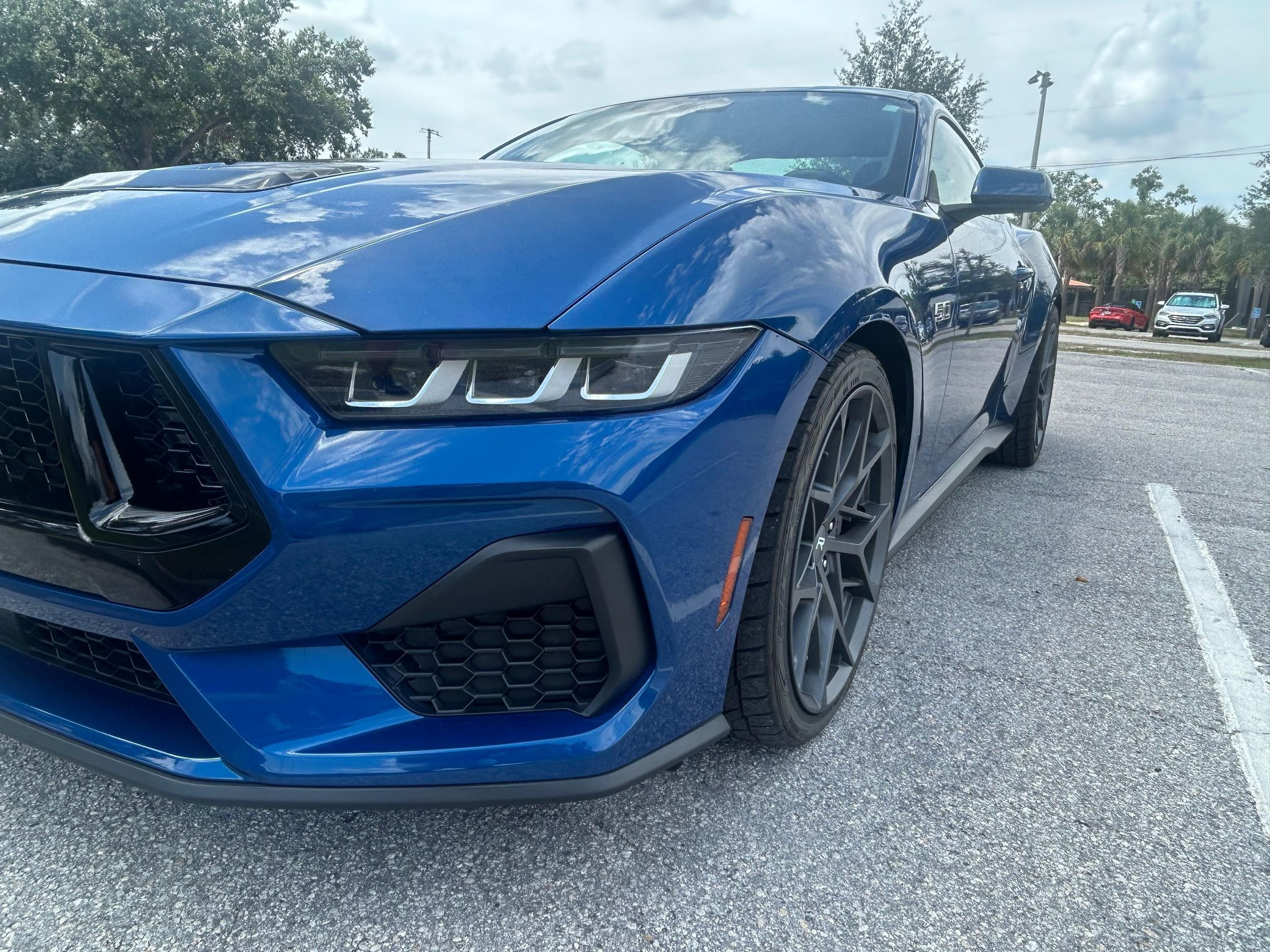 2024 Ford Mustang GT - Image 17