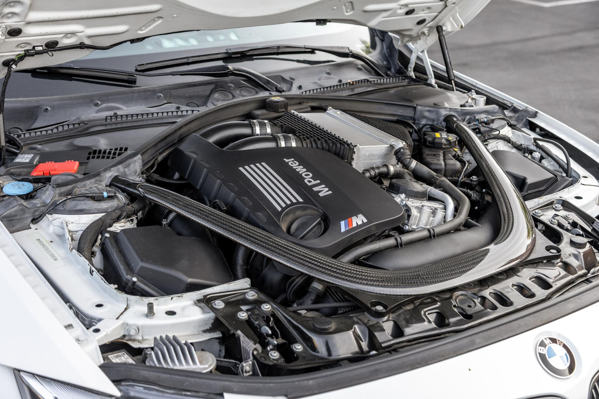 2018 BMW M3 Competition Package - Image 14