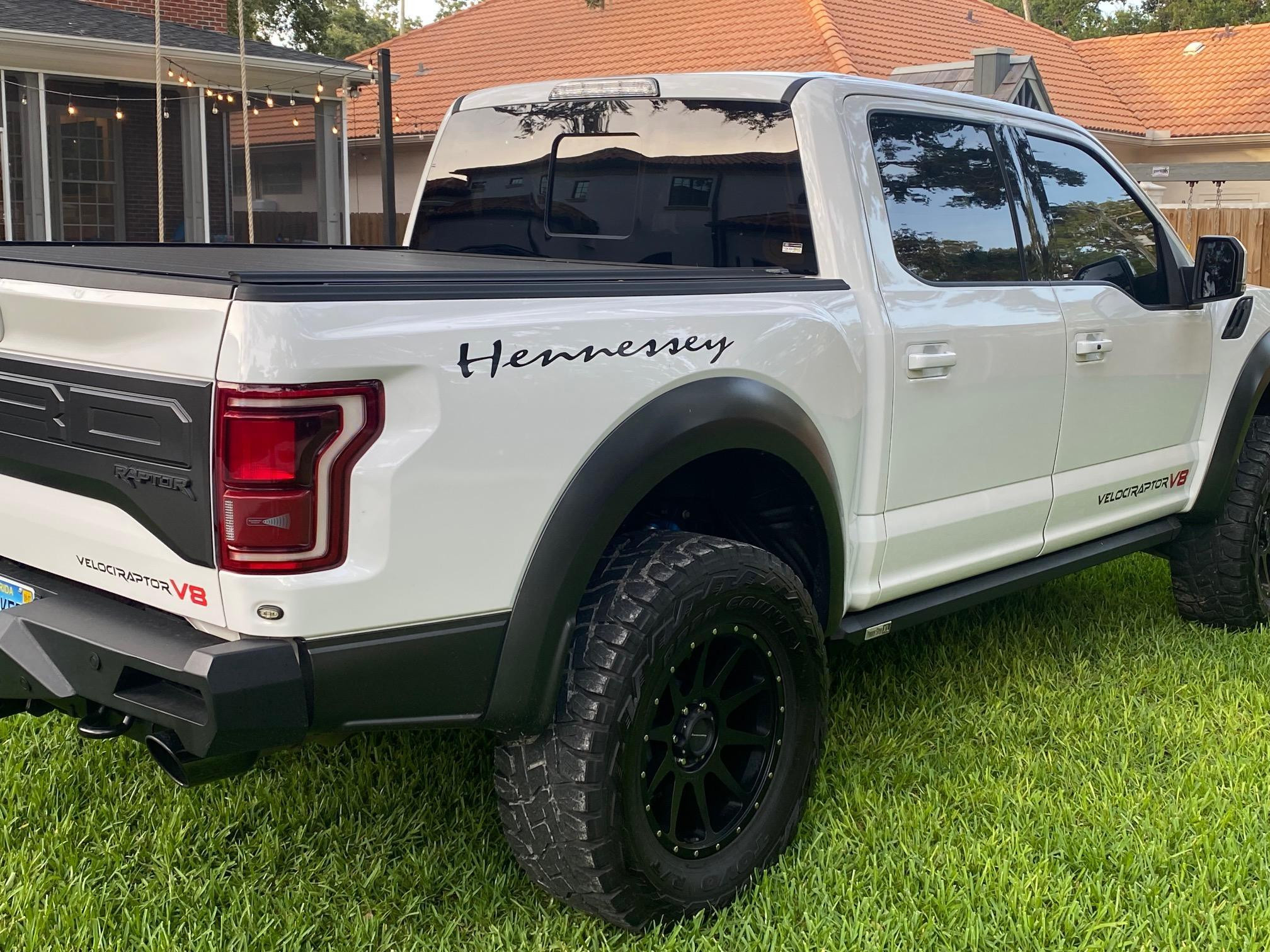2018 Ford F-150 Raptor Hennessey VelociRaptor - Image 43
