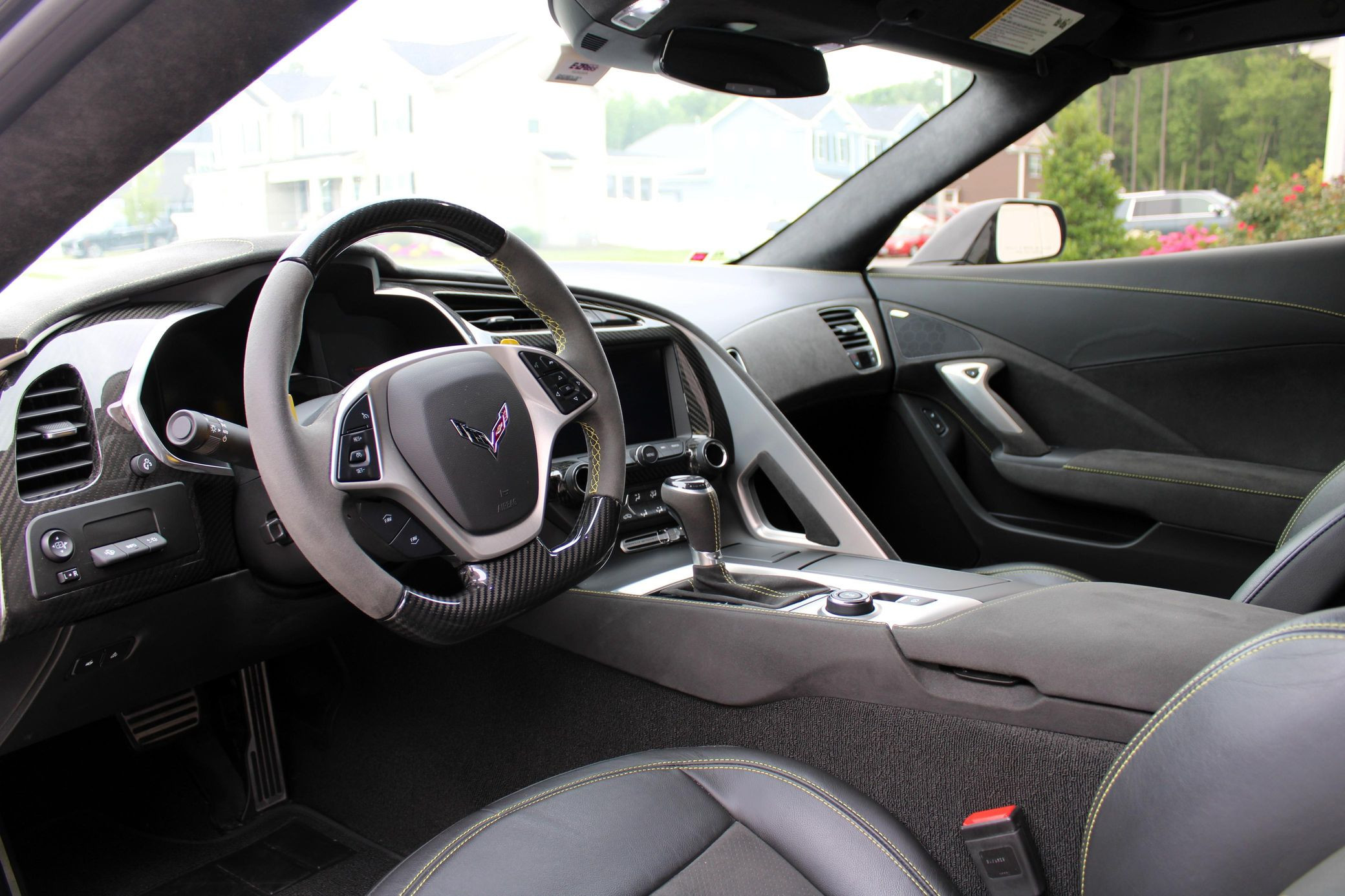 2019 Chevrolet Corvette Grand Sport 3LT - Image 9