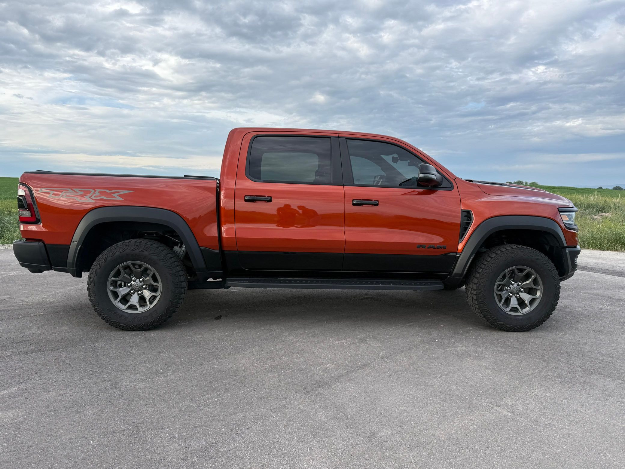 2024 Ram 1500 TRX Final Edition - Image 4