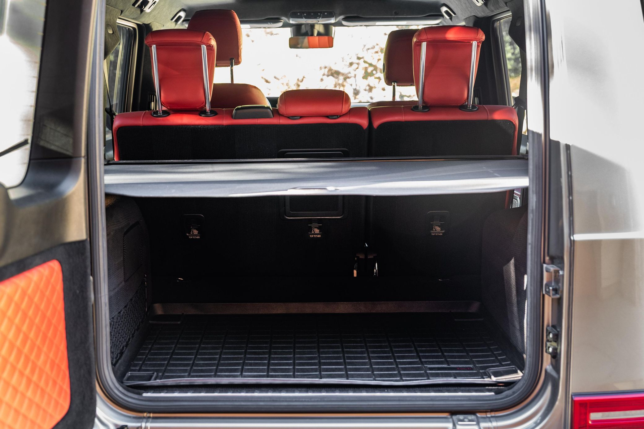 2019 Mercedes-Benz G-Class G550 - Image 18