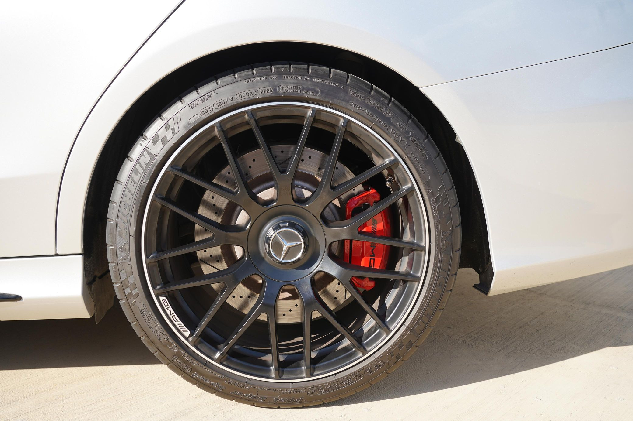 2020 Mercedes-Benz C-Class AMG C63 S - Image 24