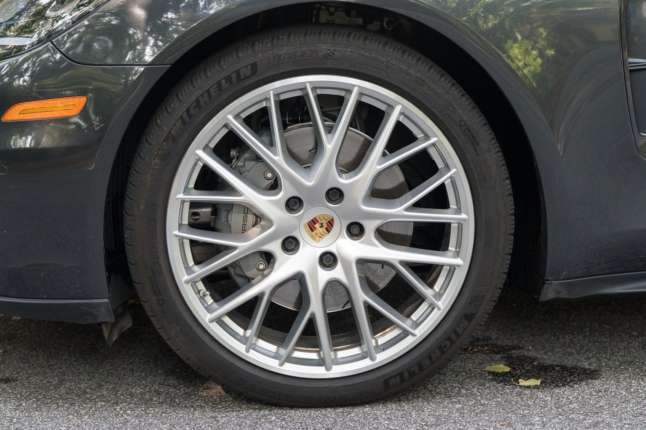 2020 Porsche Panamera 4S - Image 8