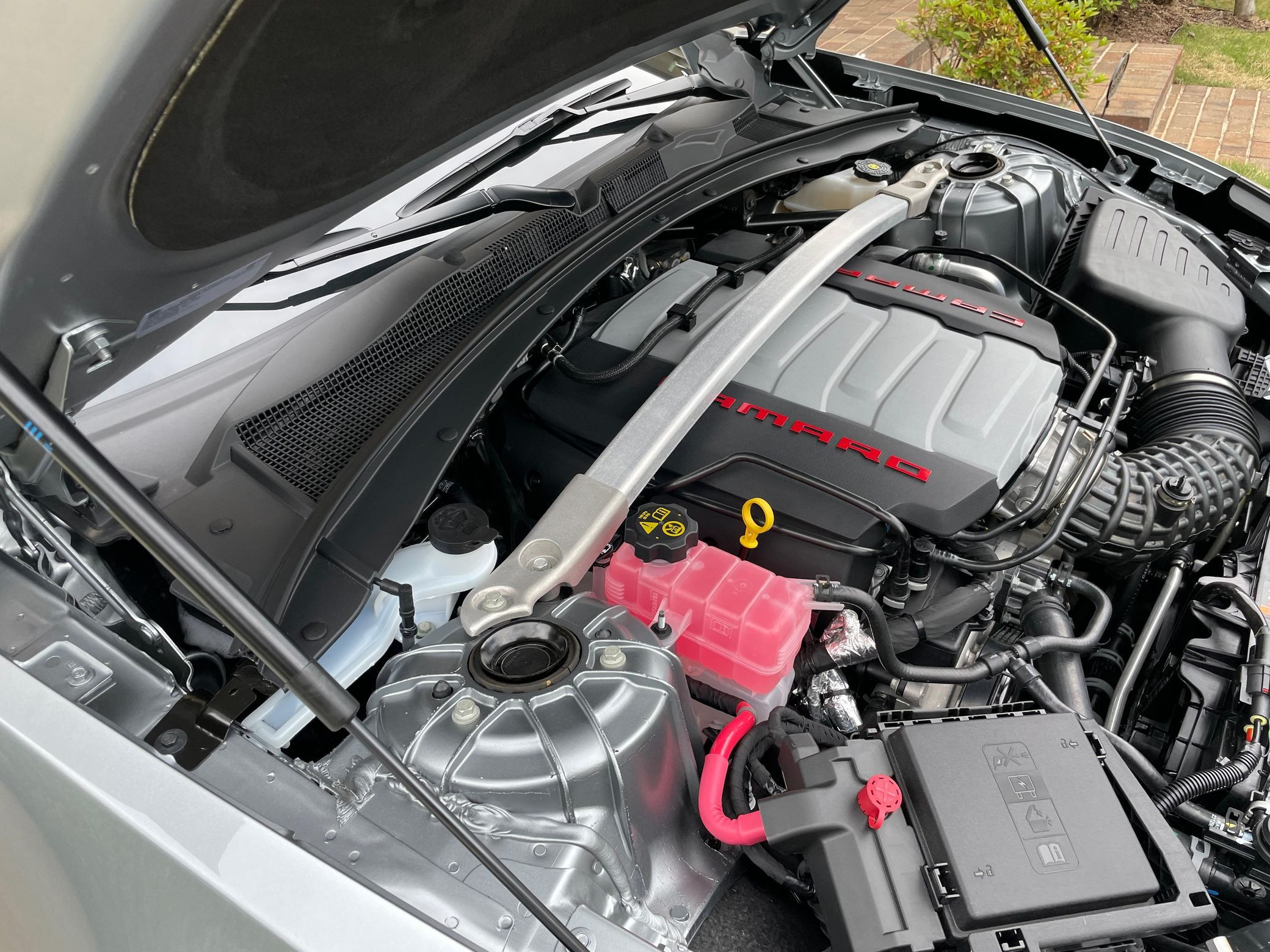 2024 Chevrolet Camaro 2SS 1LE - Image 39