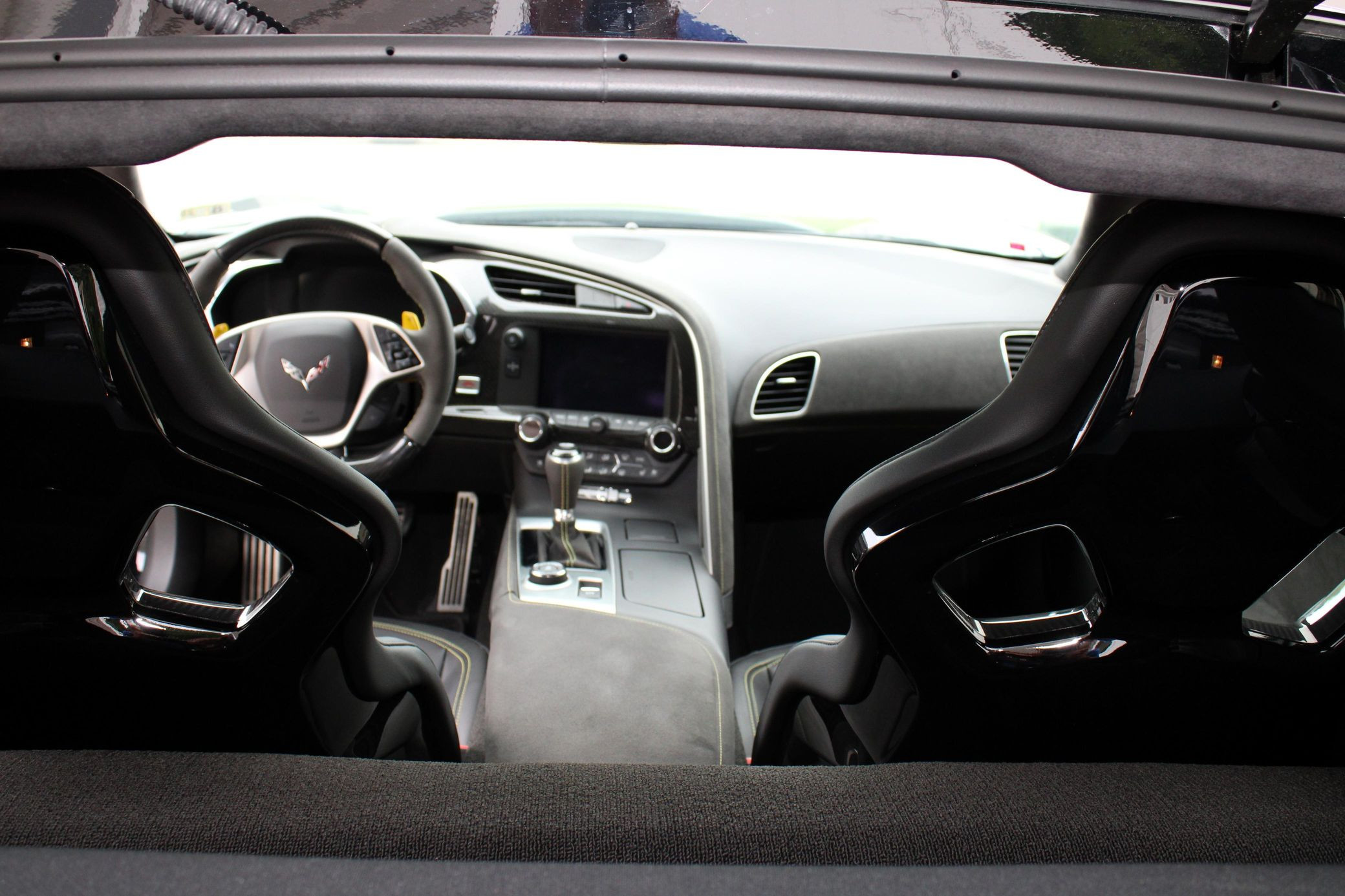 2019 Chevrolet Corvette Grand Sport 3LT - Image 10