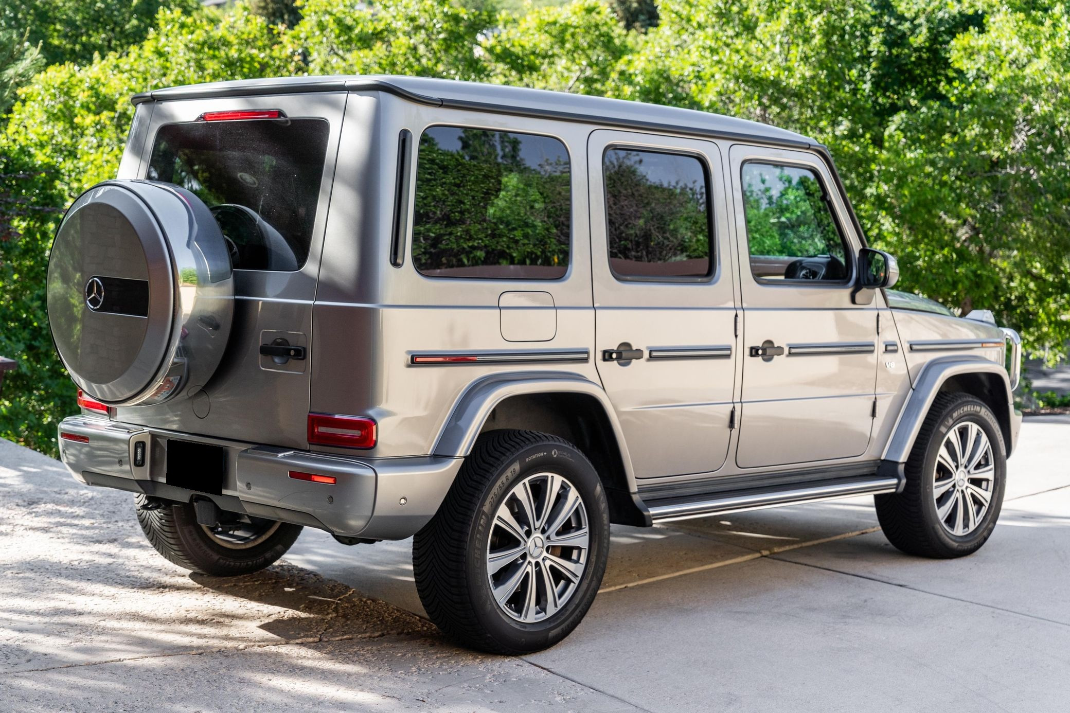 2019 Mercedes-Benz G-Class G550 - Image 19