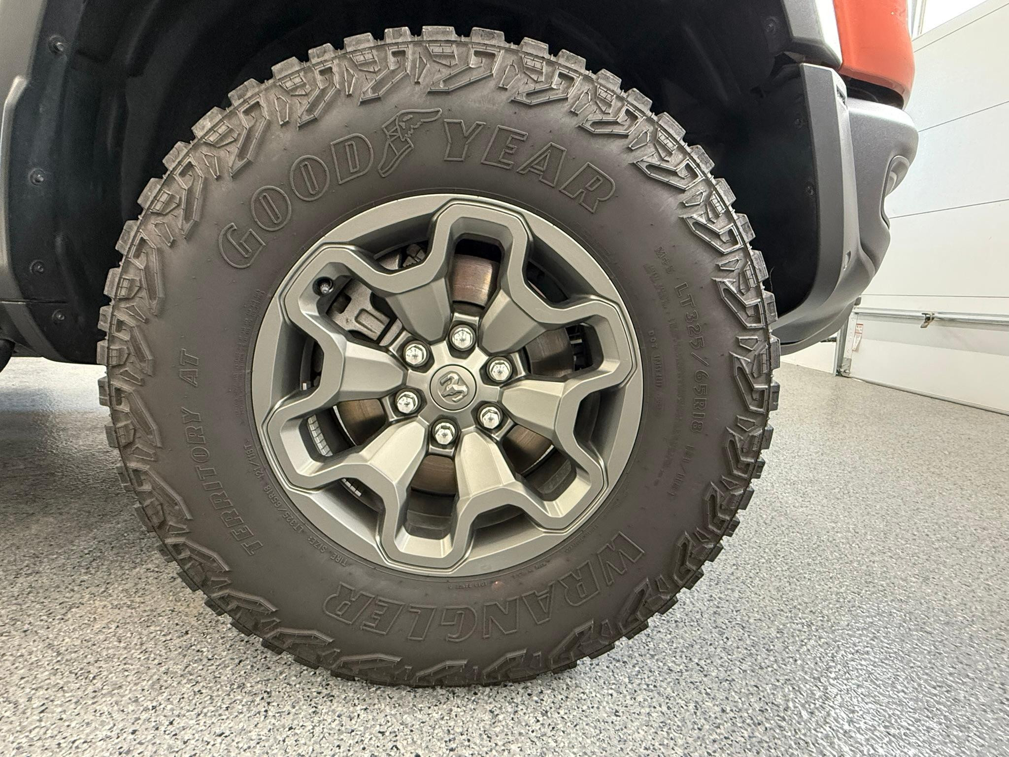 2024 Ram 1500 TRX Final Edition - Image 20