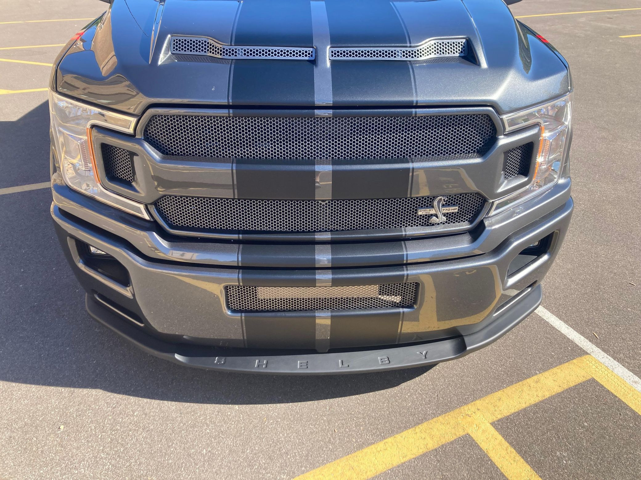 2020 Ford F-150 Shelby Super Snake Sport - Image 9