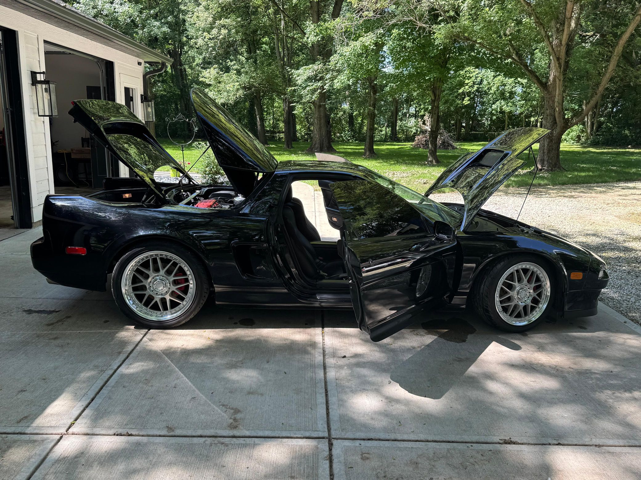 1992 Acura NSX - Image 27