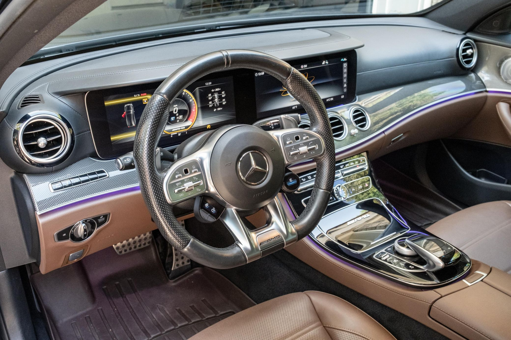 2020 Mercedes-Benz E-Class AMG E63 S - Image 29