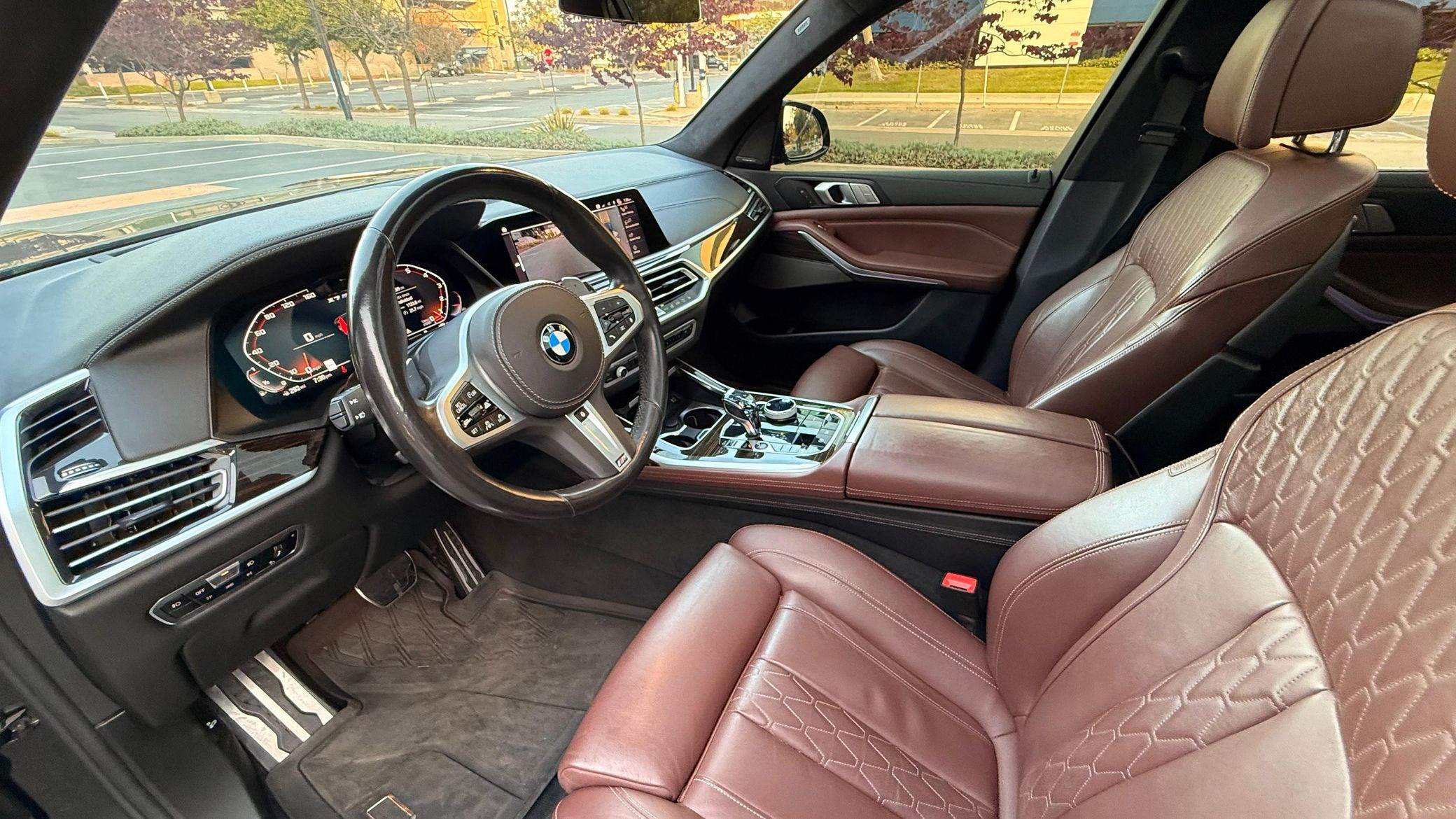 2021 BMW X7 M50i - Image 46