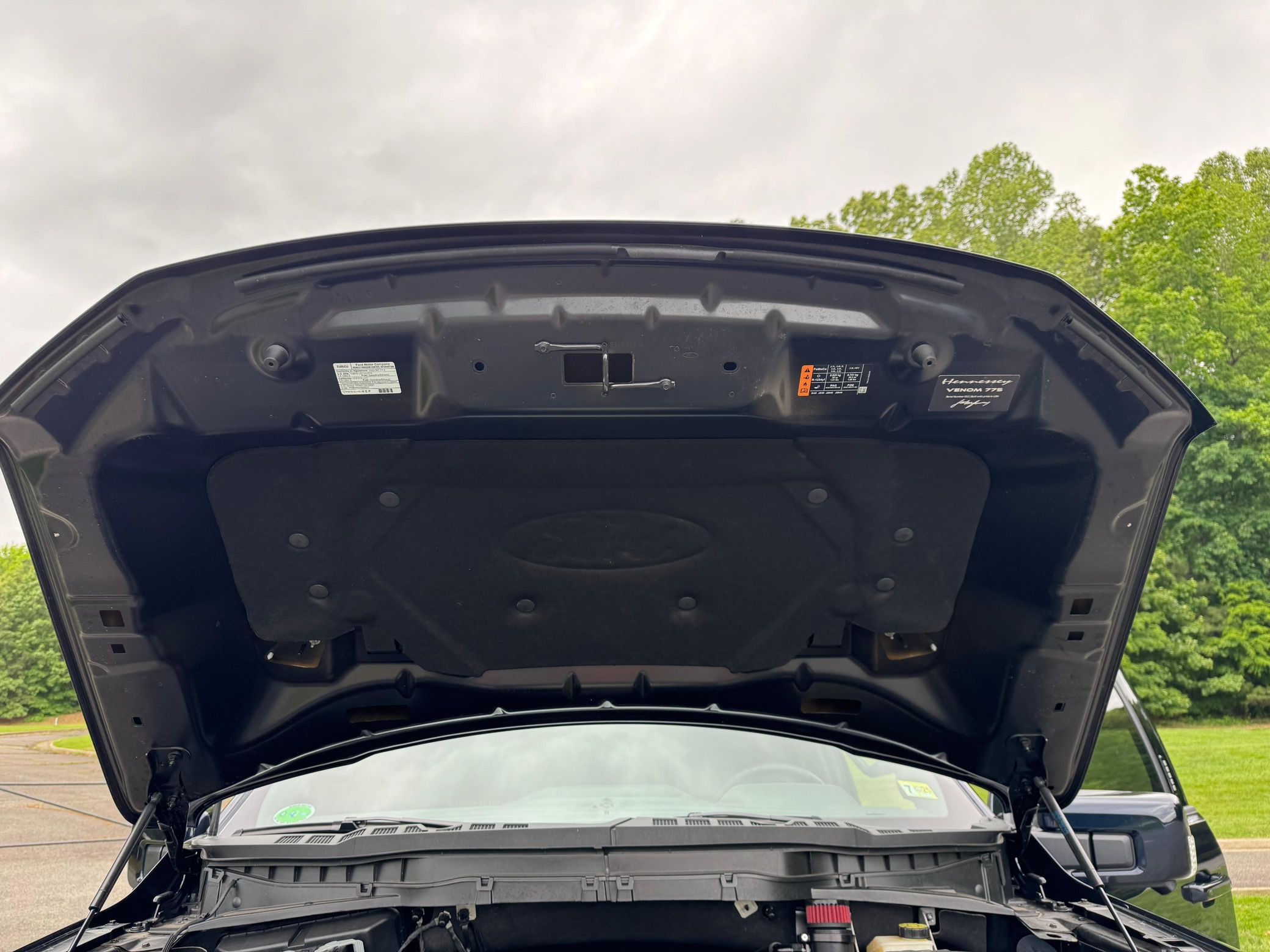 2023 Ford F-150 Tremor Hennessey Venom 775 - Image 38