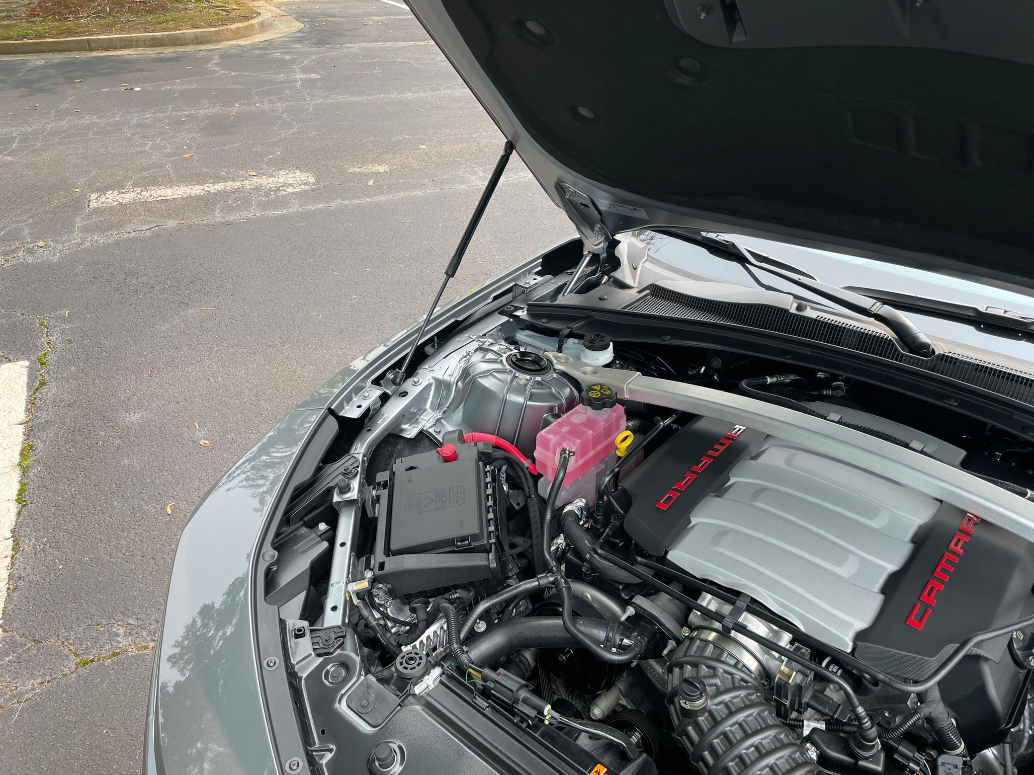 2024 Chevrolet Camaro 2SS 1LE - Image 40