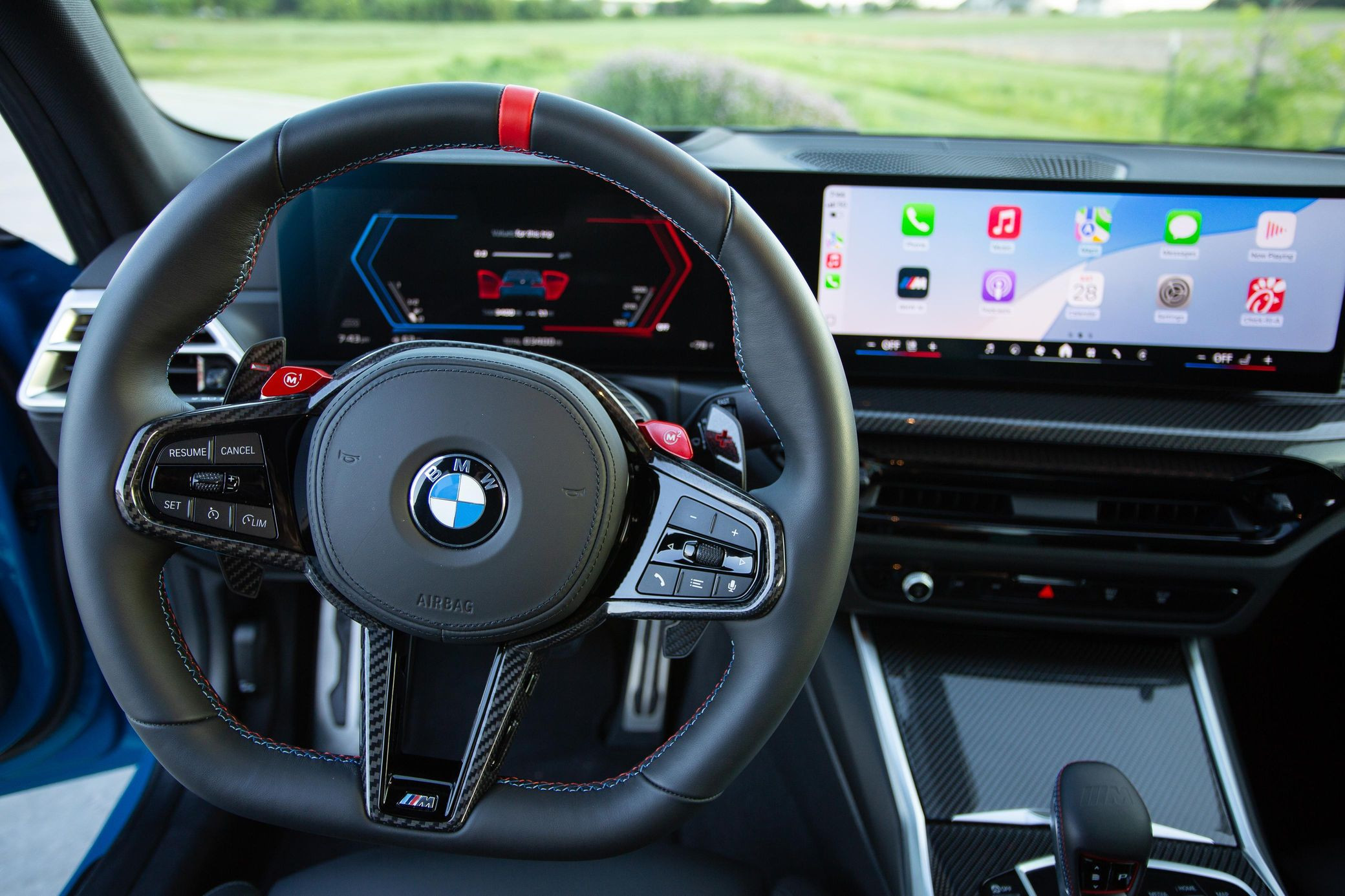 2025 BMW M3 Competition - Image 20