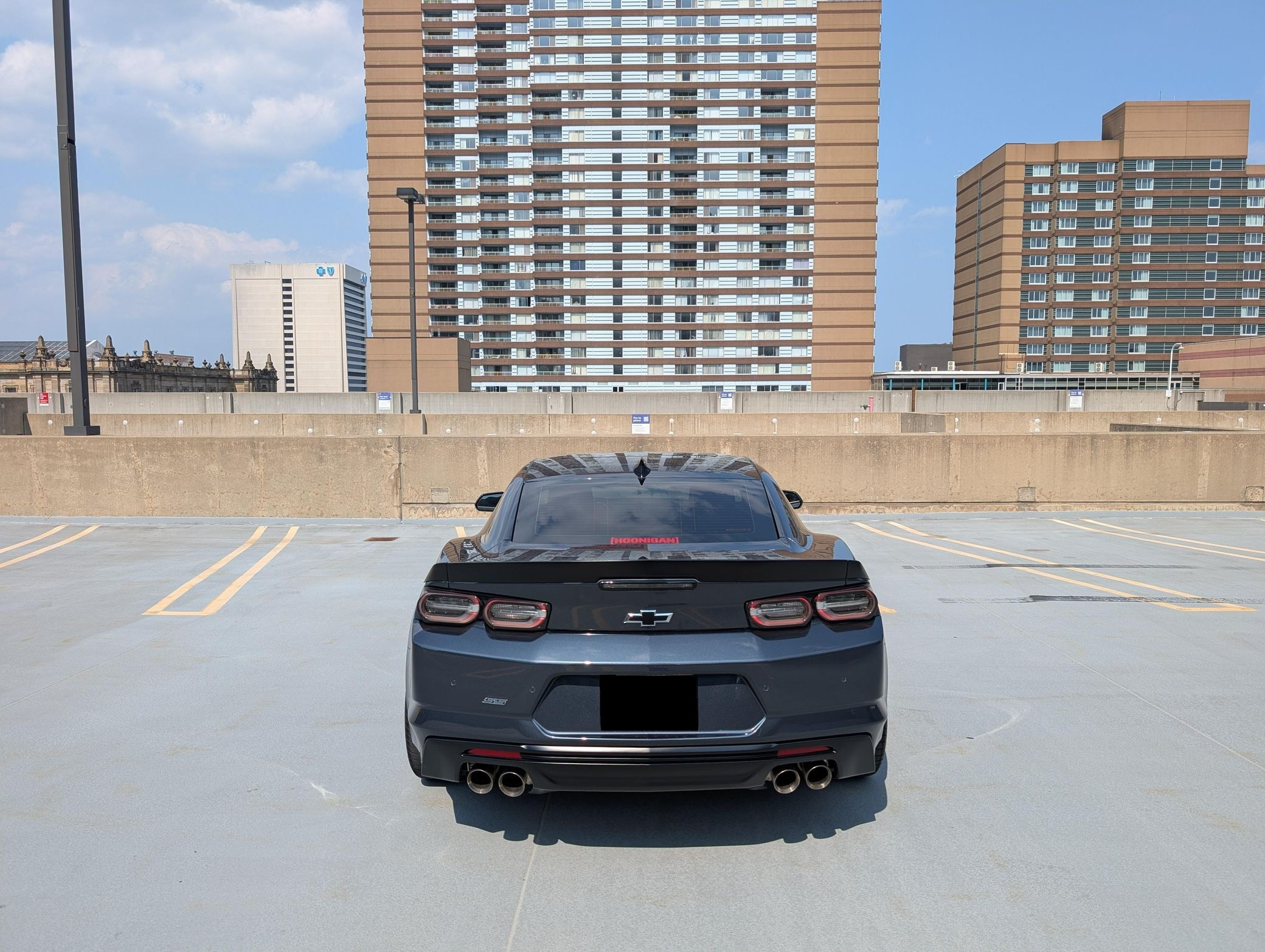 2019 Chevrolet Camaro 2SS - Image 23