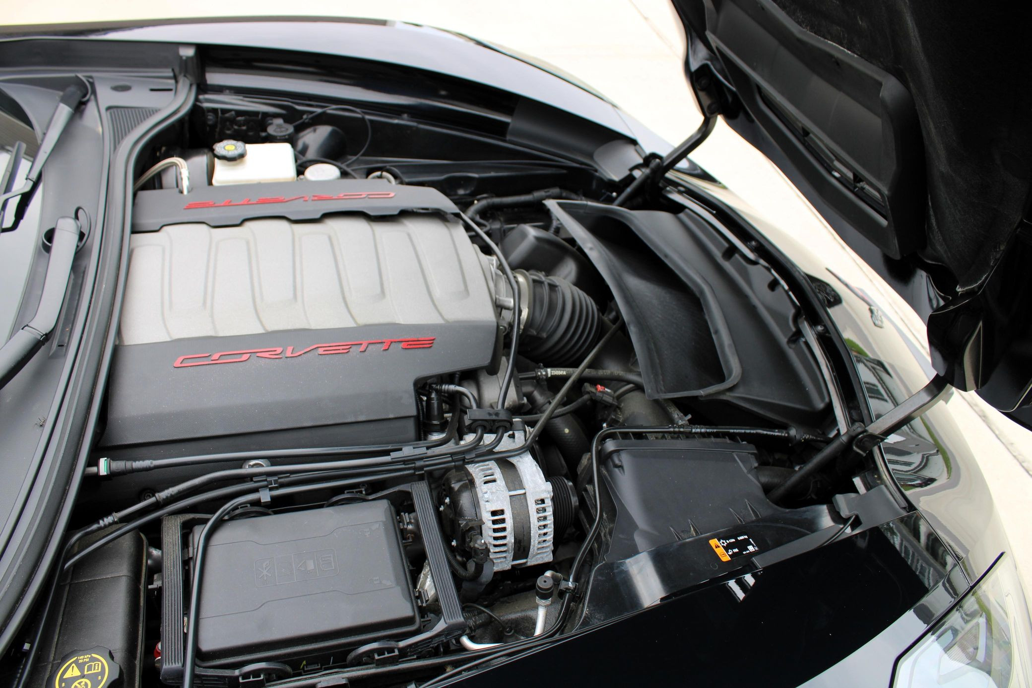 2019 Chevrolet Corvette Grand Sport 3LT - Image 11