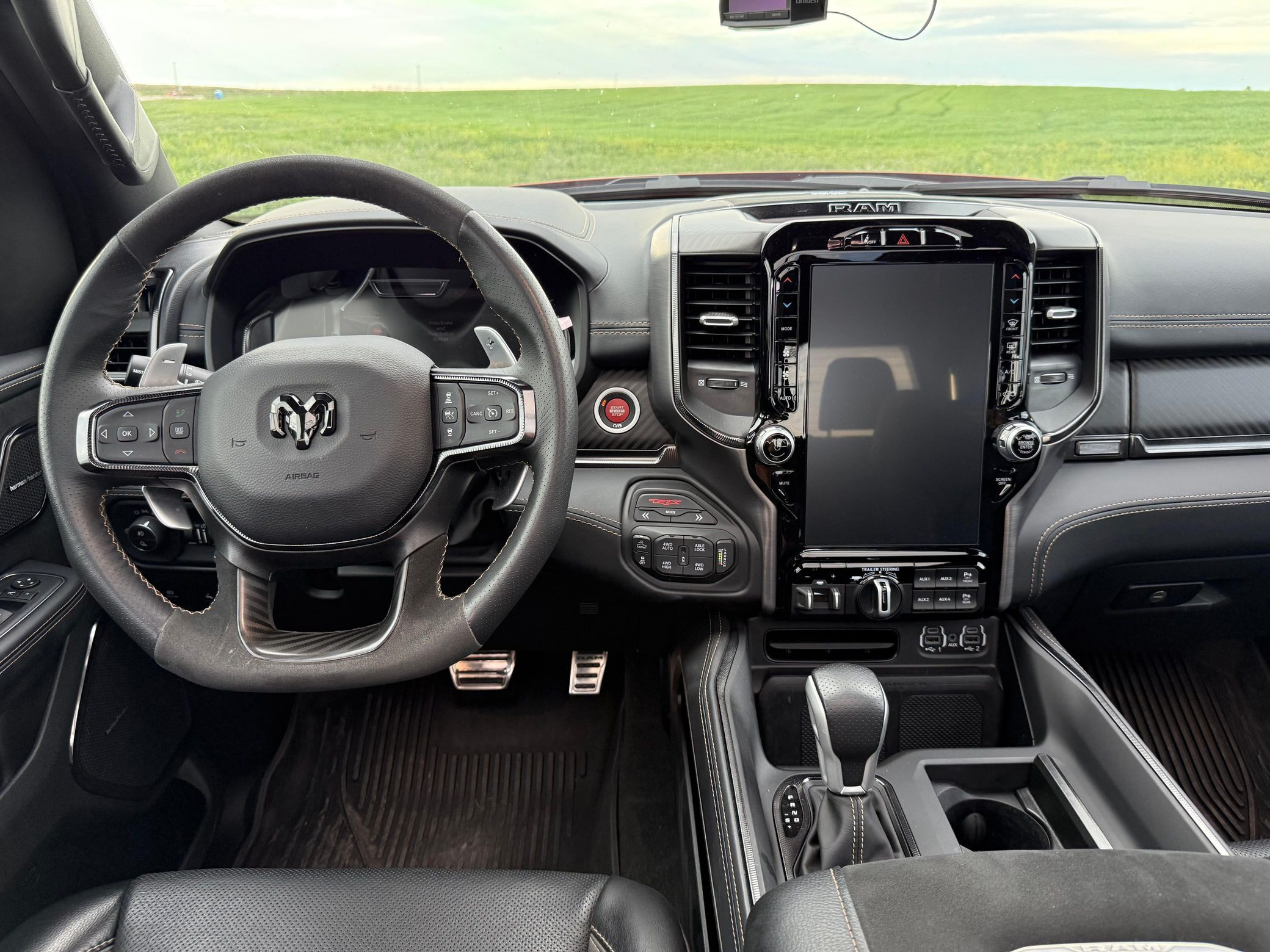 2024 Ram 1500 TRX Final Edition - Image 21