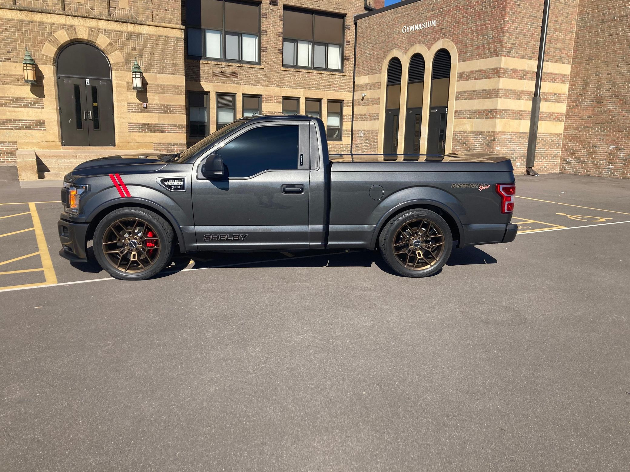 2020 Ford F-150 Shelby Super Snake Sport - Image 11