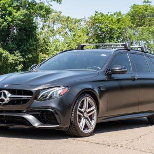 2020 Mercedes-Benz E-Class AMG E63 S