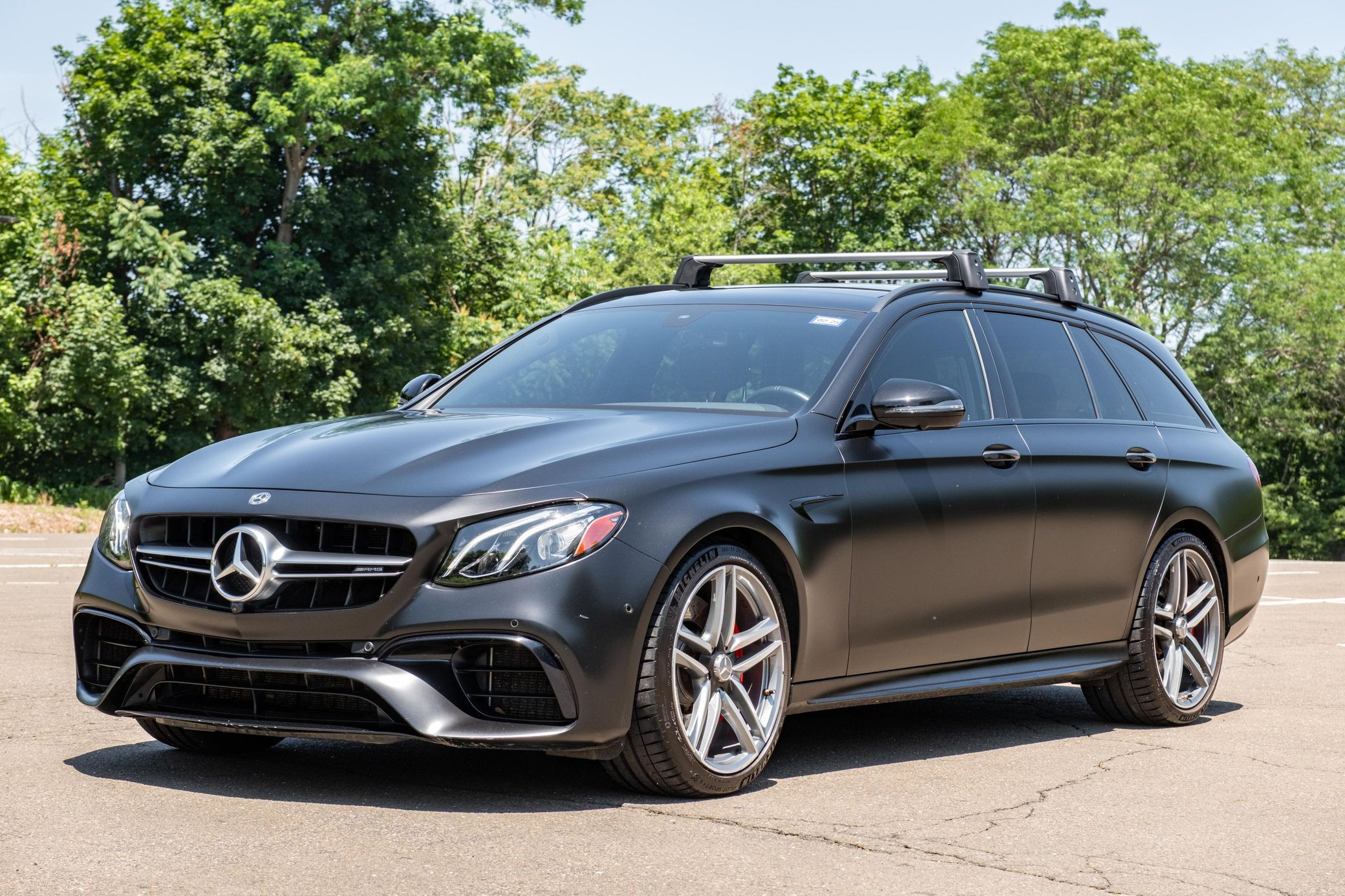 2020 Mercedes-Benz E-Class AMG E63 S