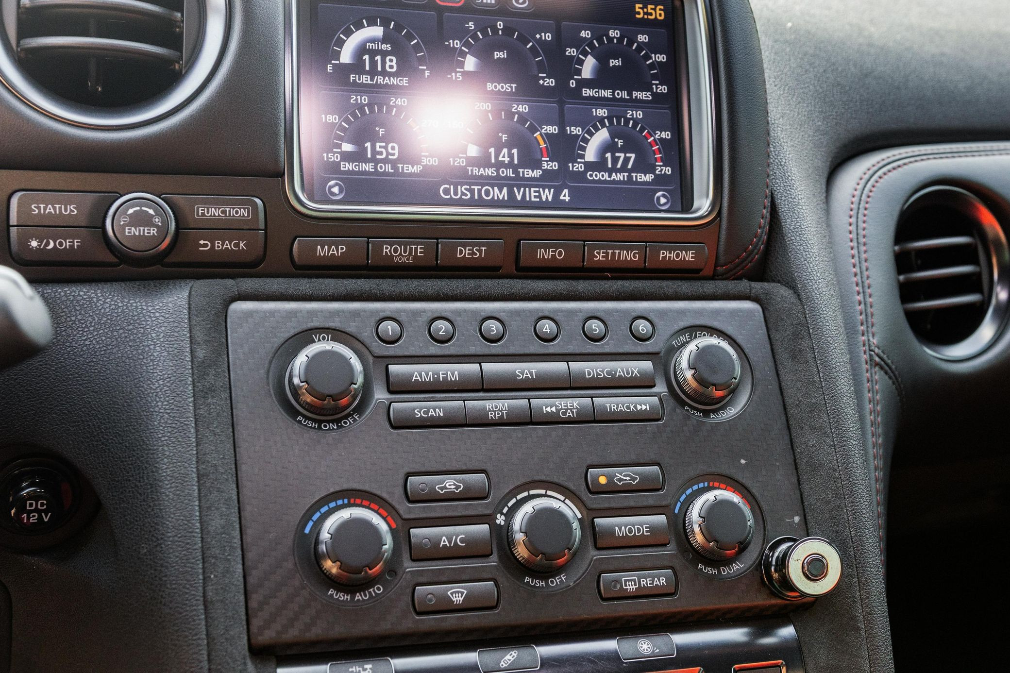 2015 Nissan GT-R NISMO - Image 10