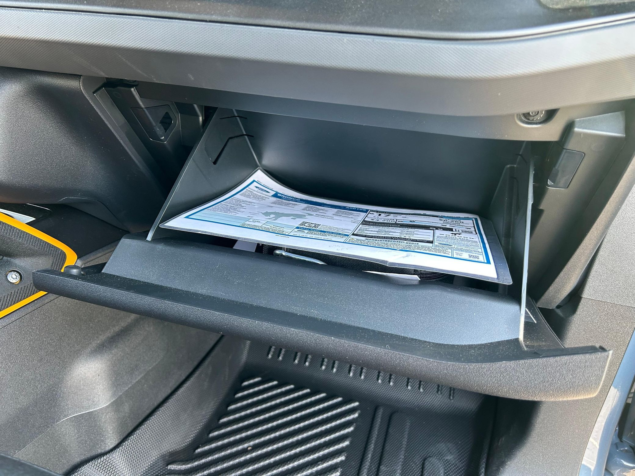 2024 Ford Bronco Badlands - Image 30