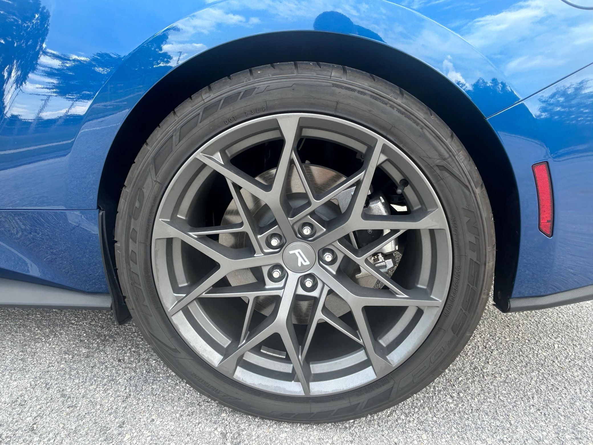 2024 Ford Mustang GT - Image 20