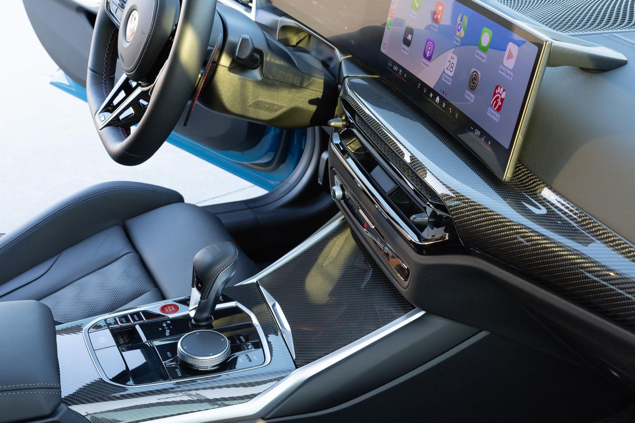 2025 BMW M3 Competition - Image 21