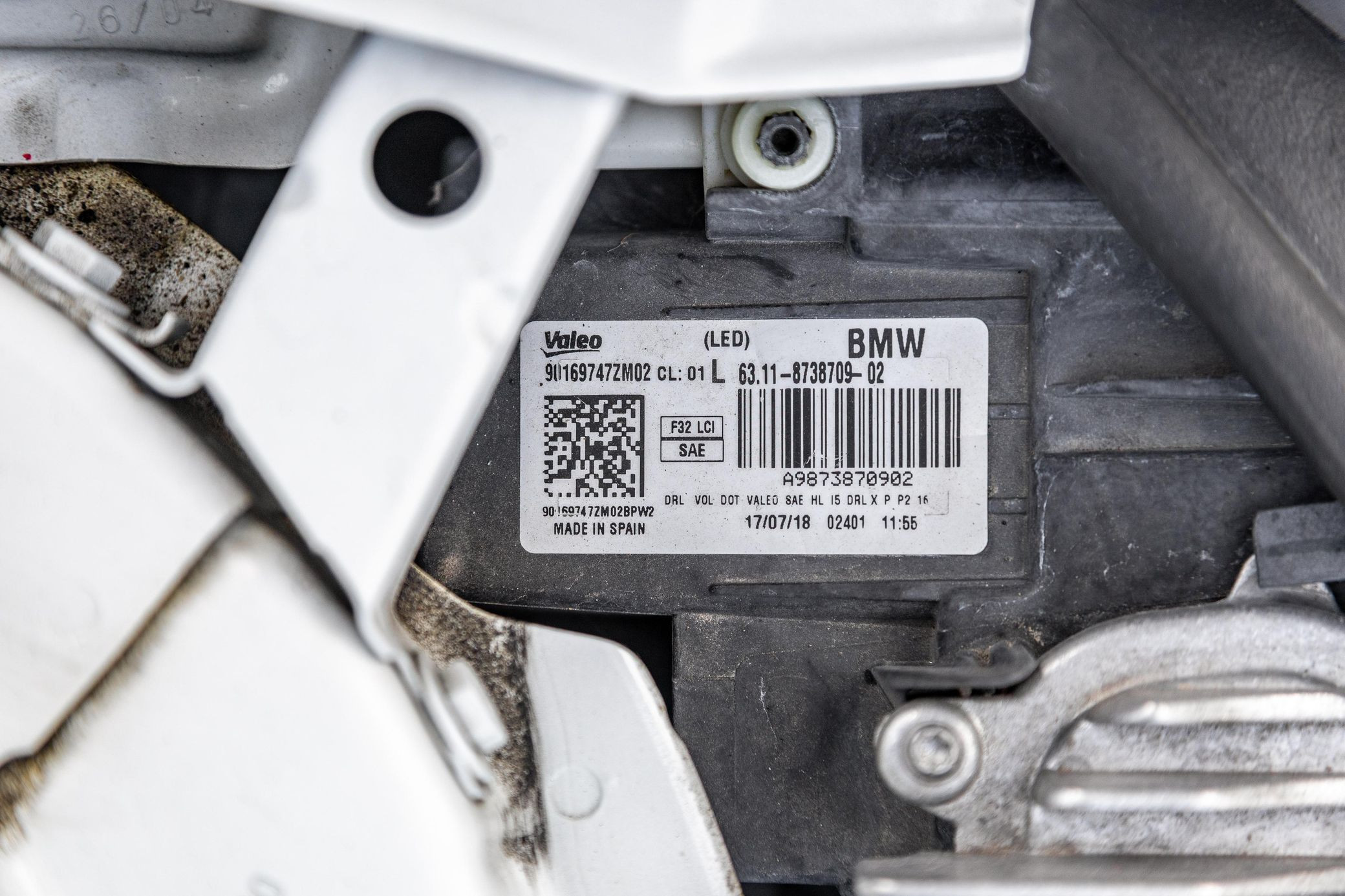 2018 BMW M3 Competition Package - Image 17