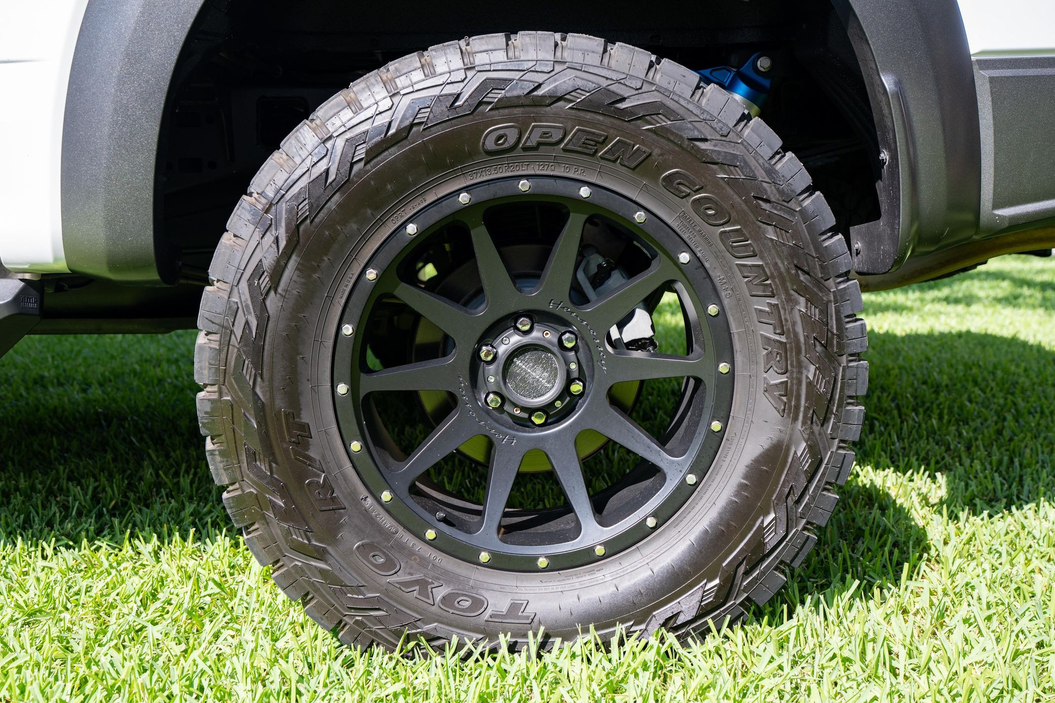 2018 Ford F-150 Raptor Hennessey VelociRaptor - Image 45