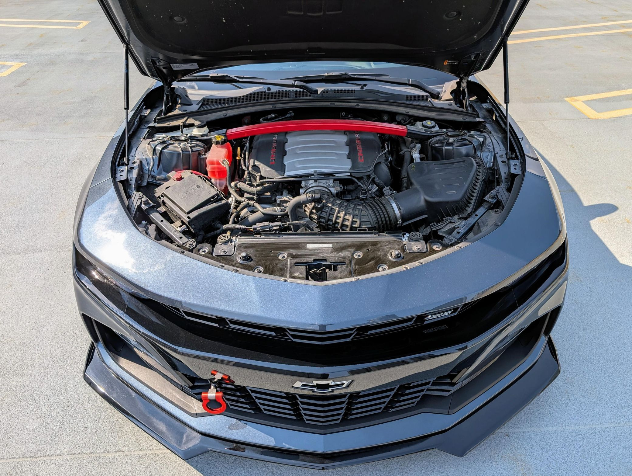 2019 Chevrolet Camaro 2SS - Image 24