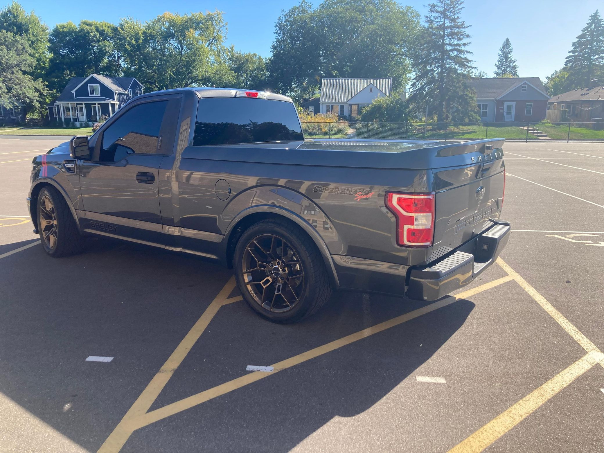 2020 Ford F-150 Shelby Super Snake Sport - Image 12